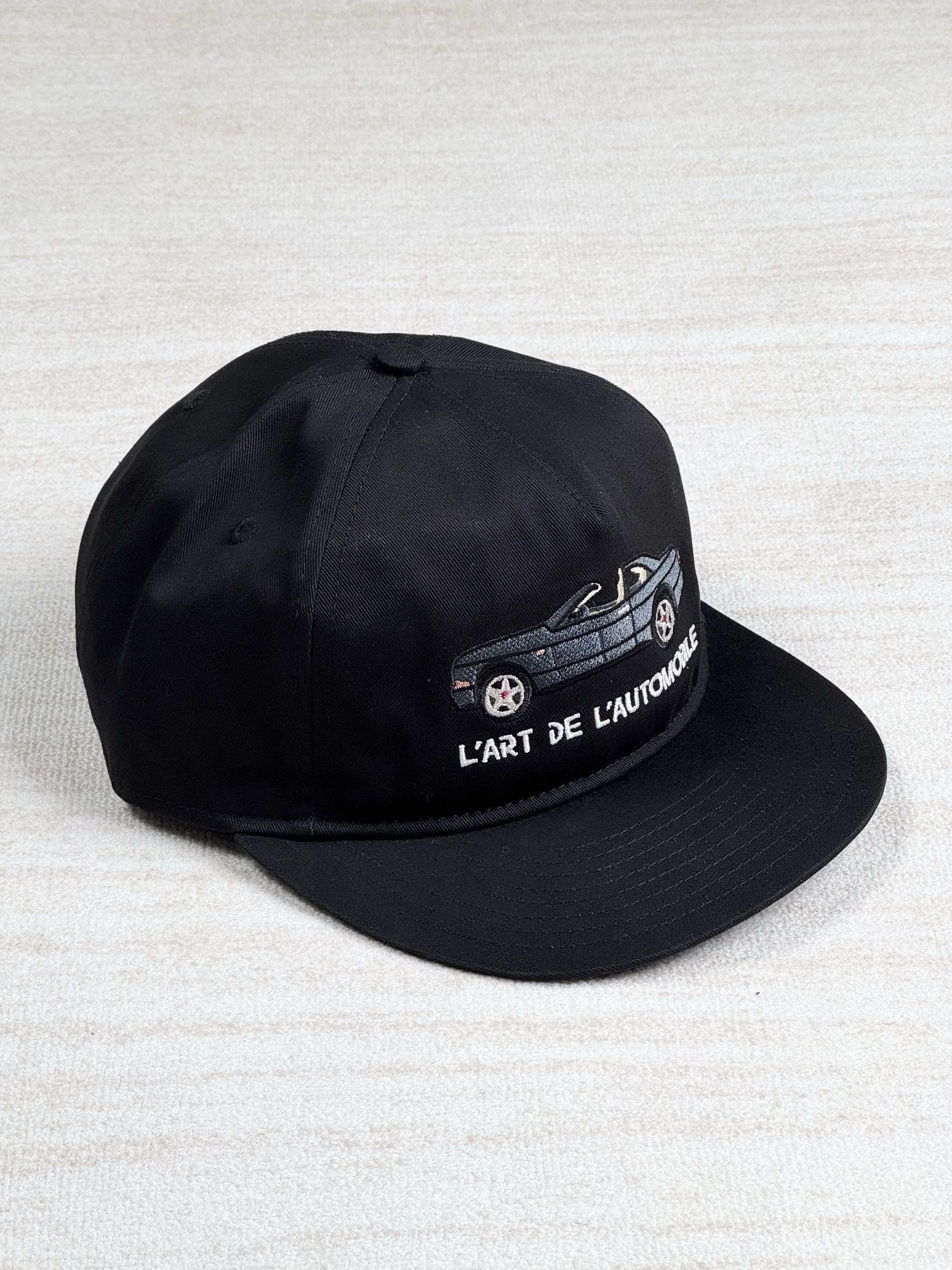 Kar KAR / L'ART DE L'AUTOMOBILE hat | Grailed