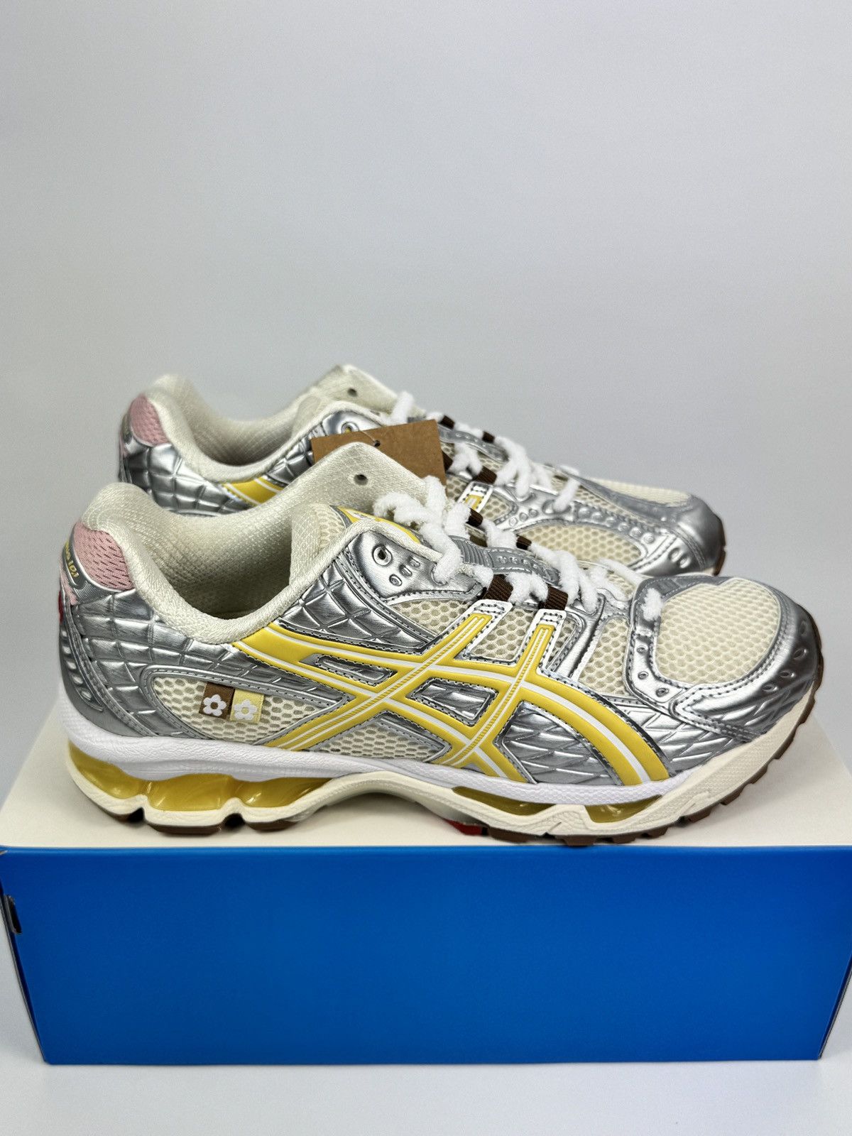 Asics GEL NIMBUS 10.1 SNEAKERS Size US 11 / EU 44 - 1 Thumbnail