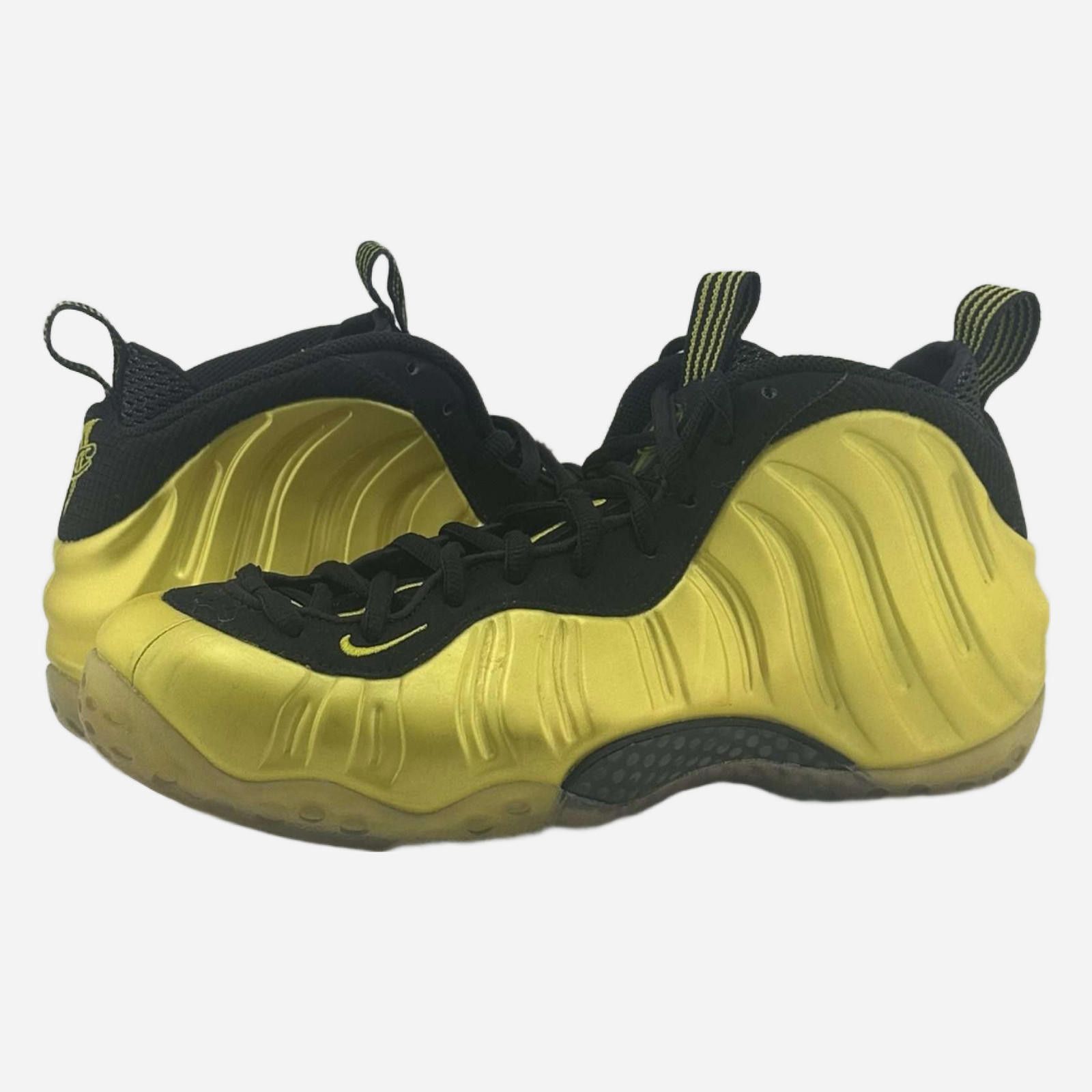 Nike Foamposite One Electrolime US 8 Used with Box 314996-330 Size US 8 / EU 41 - 1 Thumbnail