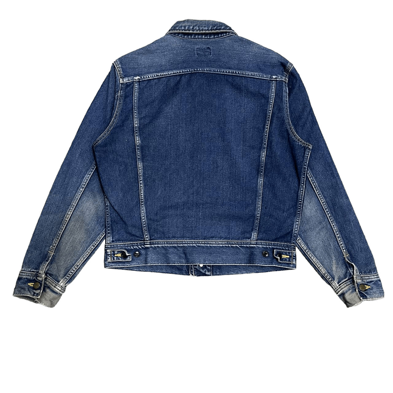 Lee Vintage Lee Riders Trucker Denim Jacket Size US M / EU 48-50 / 2 - 12 Thumbnail