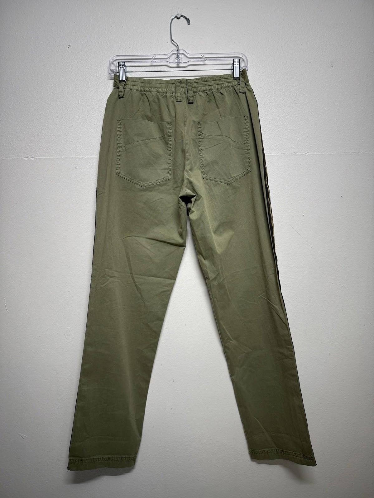 Zadig & Voltaire Zadig And Voltaire Pamela Cotton Pants IT36 Size 28" / US 6 / IT 42 - 2 Thumbnail