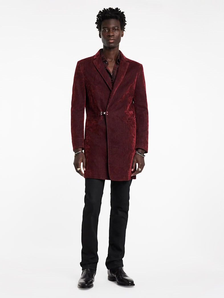 John Varvatos Harrison Coat size EU 50 USA 40 Size US M / EU 48-50 / 2 - 6 Thumbnail