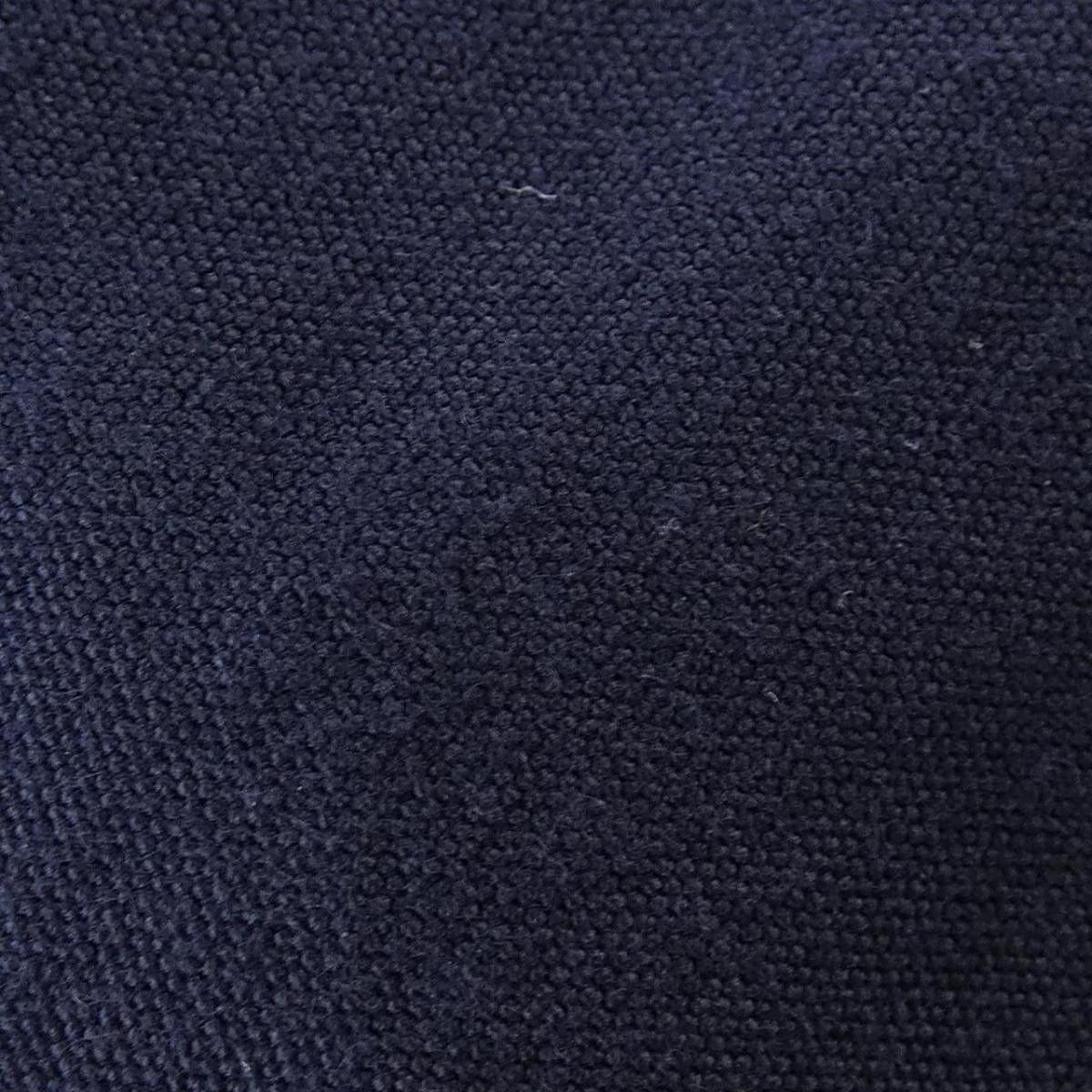 Comme des Garcons Homme Jacket Plain Nylon Tailored Navy Size US XS / EU 42 / 0 - 7 Thumbnail