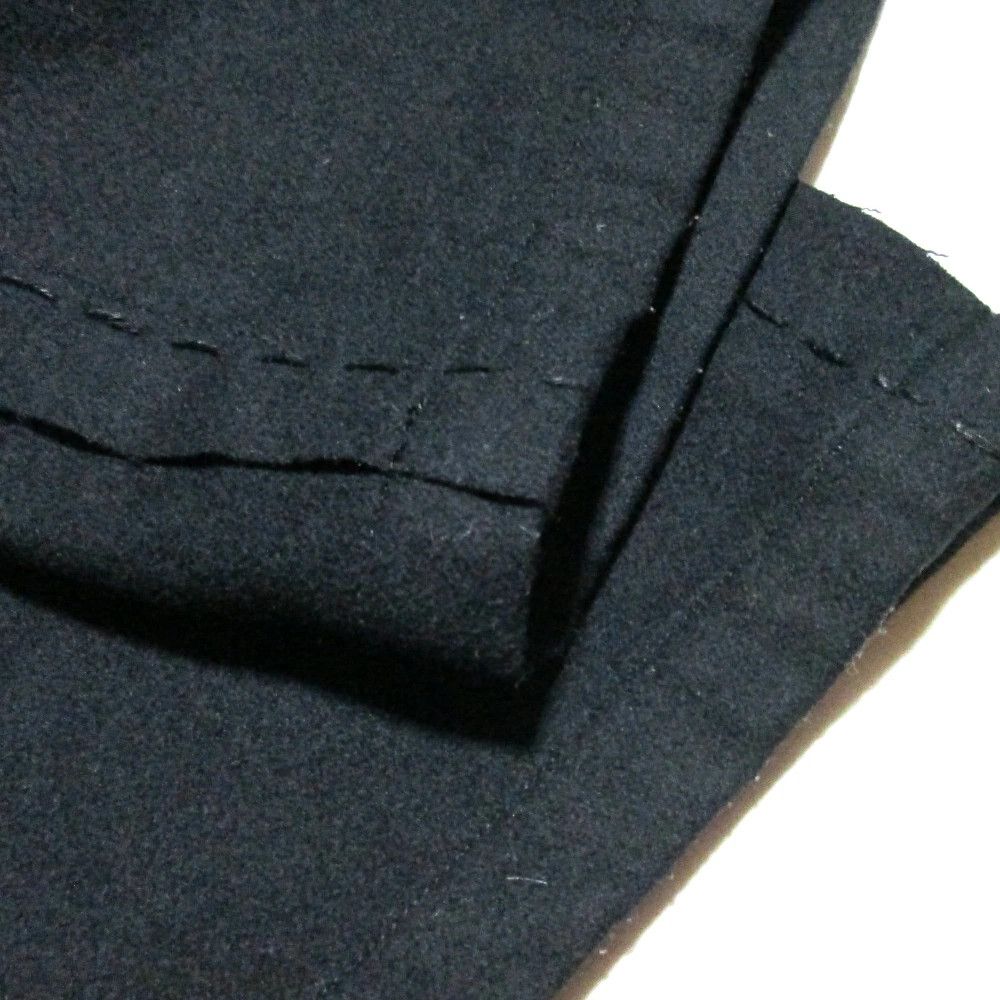 Yohji Yamamoto Yohji Yamamoto POUR HOMME Knit Layered Wide Pants Size US 35 - 6 Thumbnail