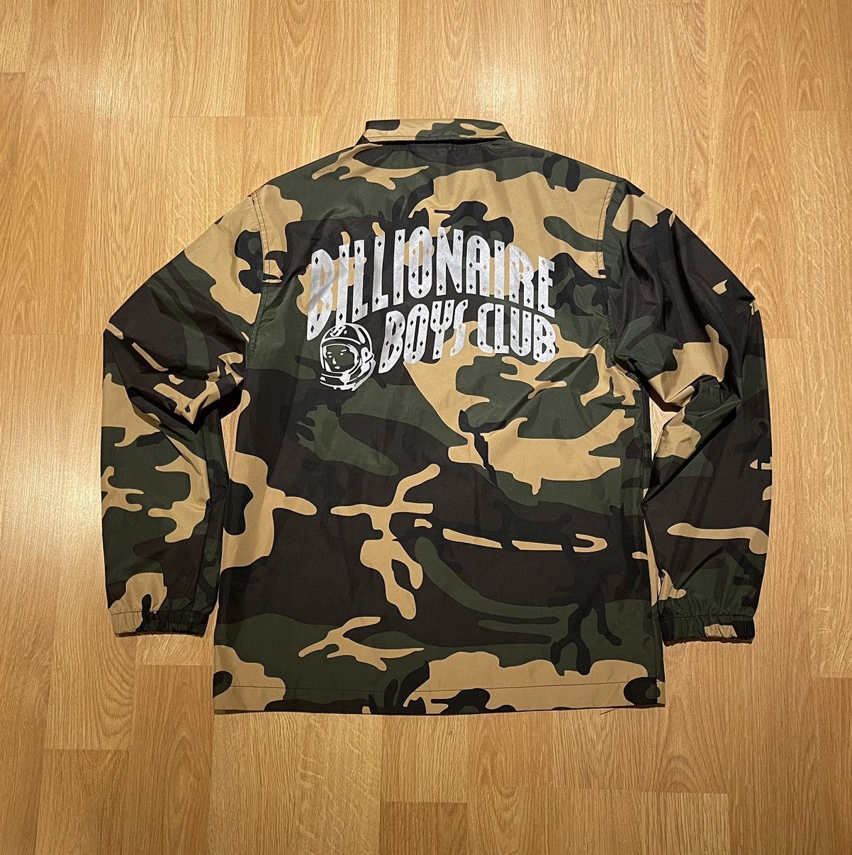 Billionaire Boys Club Windbreaker