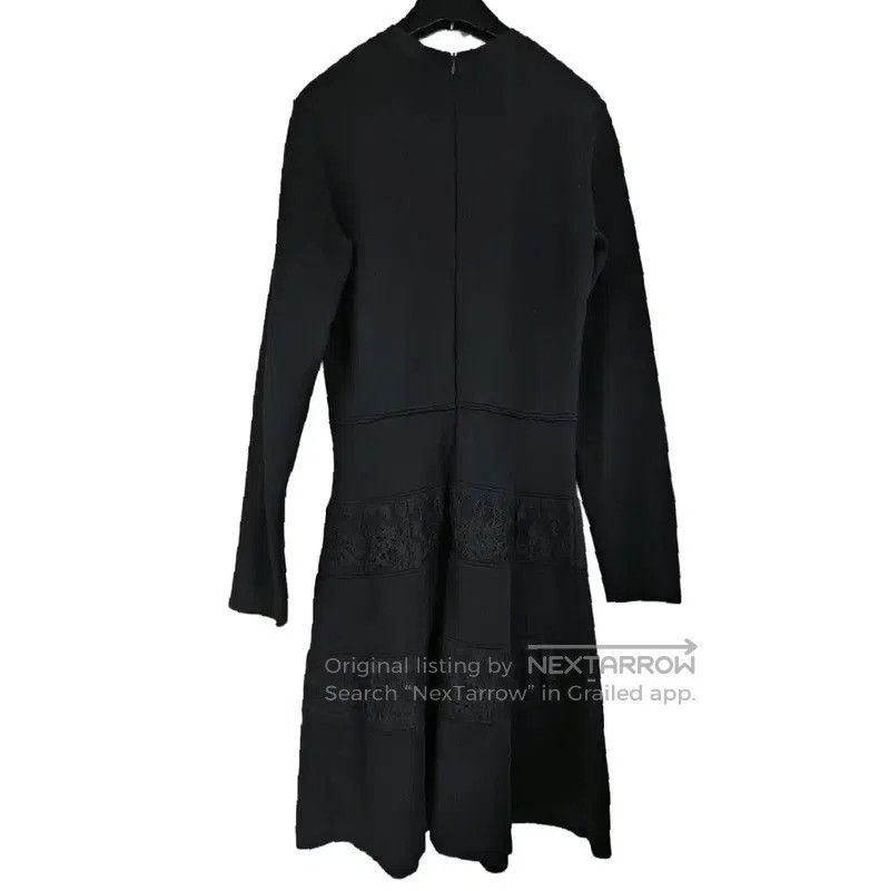 Valentino Valentino Black Long Sleeve Dot Dress . Size S / US 4 / IT 40 - 6 Thumbnail