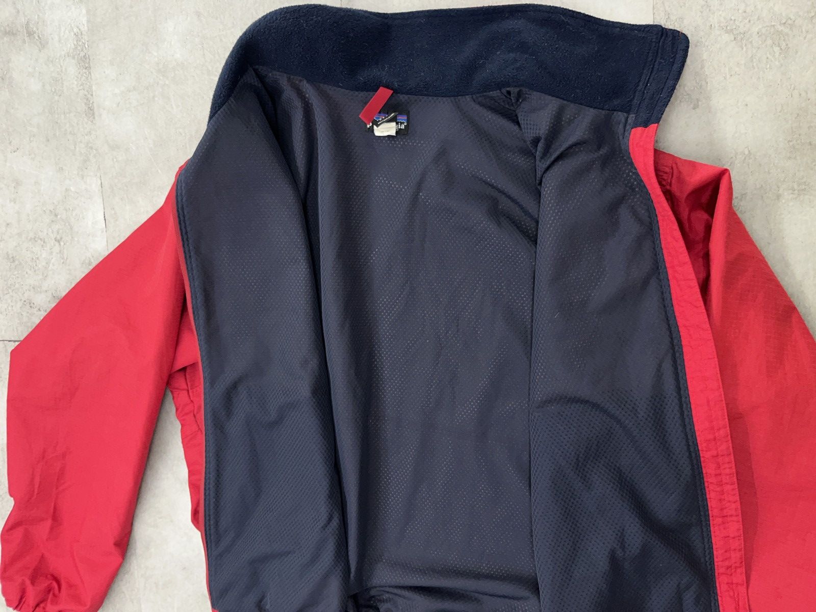 Patagonia Vintage 90 Patagonia Shelter Stone Jacket Made in USA M Size US M / EU 48-50 / 2 - 6 Thumbnail