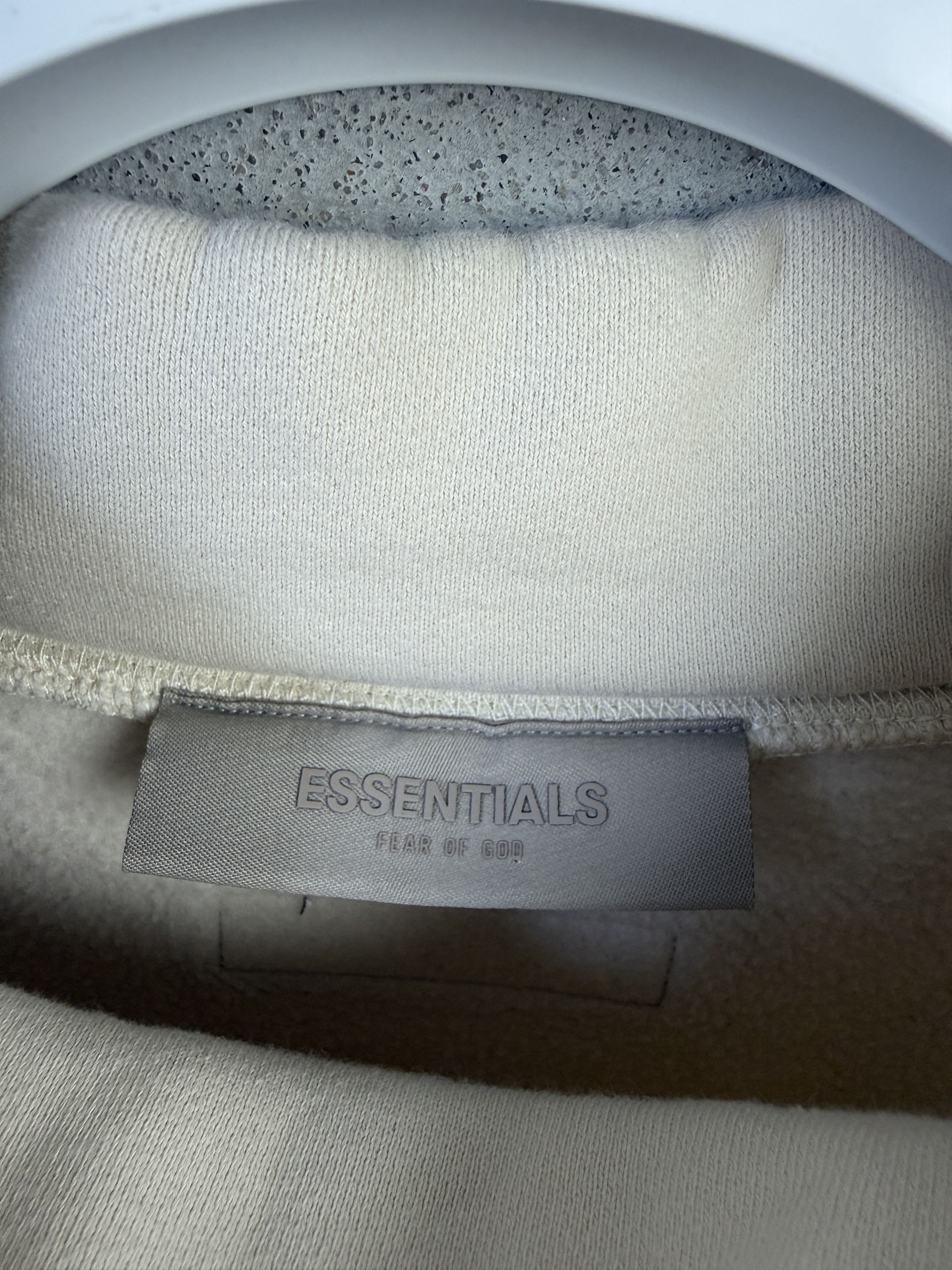 Essentials Essentials Fear of God mock neck sweatshirt crewneck Size US S / EU 44-46 / 1 - 3 Thumbnail