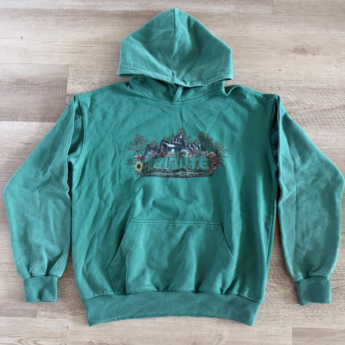 Other Tribute “SAMPLE” Hoodie SZ M Size US M / EU 48-50 / 2 - 1 Thumbnail