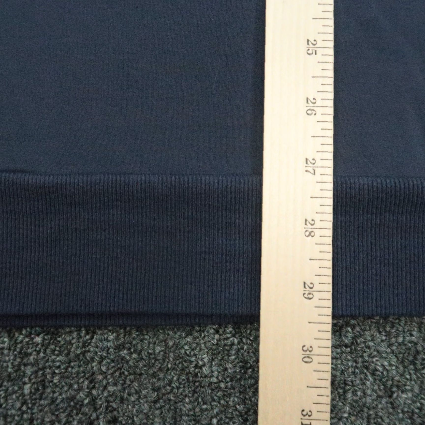 TravisMathew Travis Mathew Pullover Mens XL Blue 1/4 Zip Stretch Sweatshirt? Size US XL / EU 56 / 4 - 7 Thumbnail
