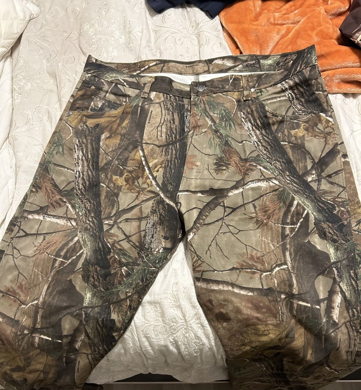 Realtree Camo Pants | Grailed