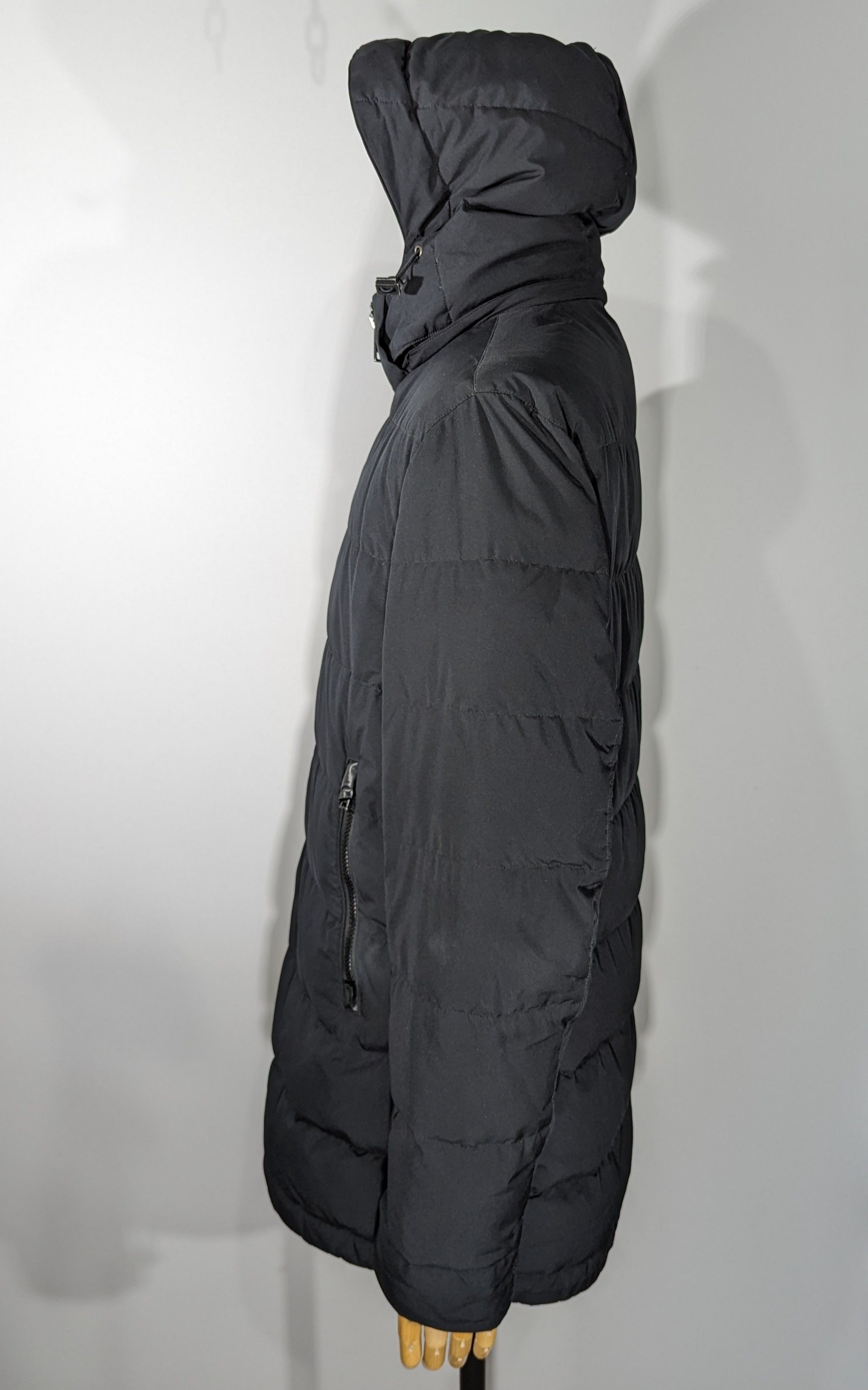 Herno Herno Laminar Windstopper Parka Down Hooded Jacket Luxury Size US M / EU 48-50 / 2 - 8 Thumbnail