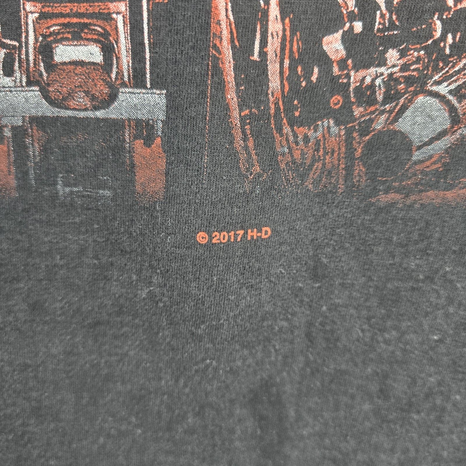 Harley Davidson Harley Davidson HDMC Shirt Large Antelope Valley California Size US L / EU 52-54 / 3 - 4 Thumbnail