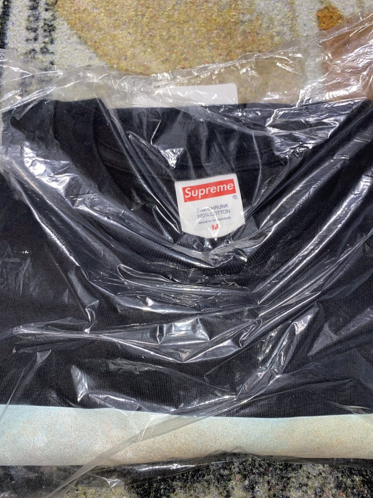 Supreme Supreme Mouse Tee Size US M / EU 48-50 / 2 - 2 Thumbnail
