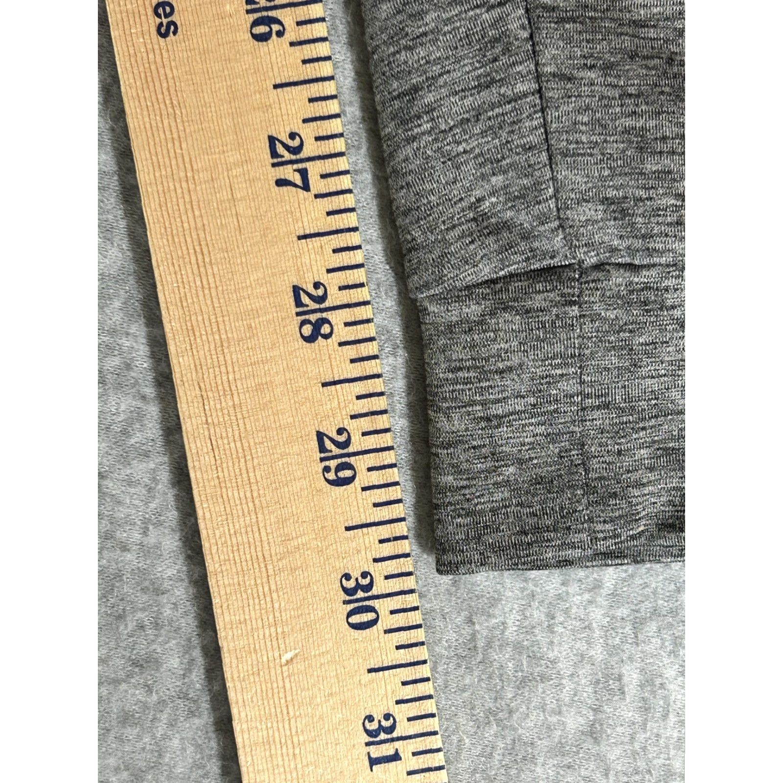 Nike Nike Dri-FIT Mens Small Gray Pants Jogger Size US 29 - 4 Thumbnail