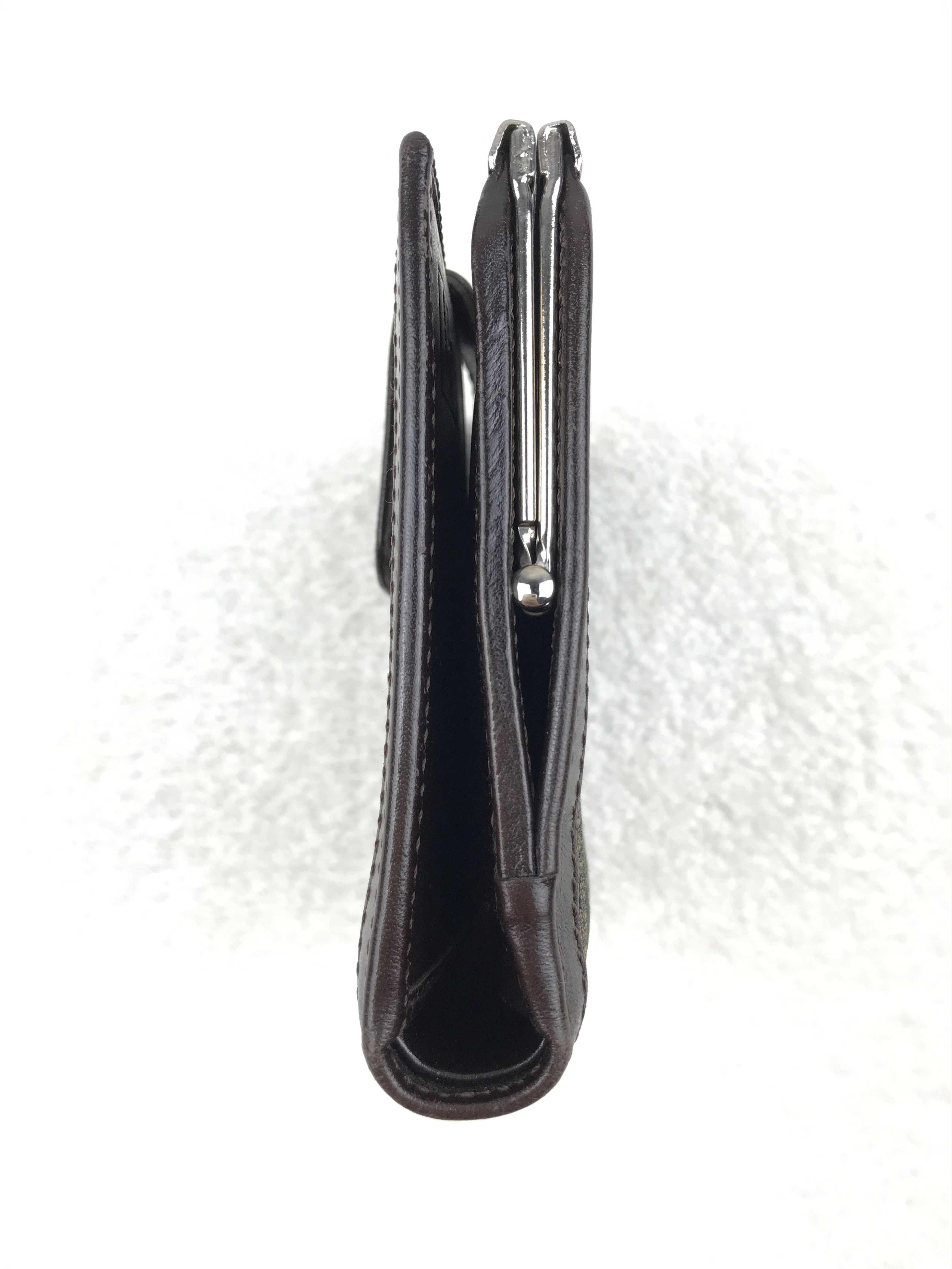Fendi Fendi Zucca Bifold Wallet Size ONE SIZE - 14 Thumbnail