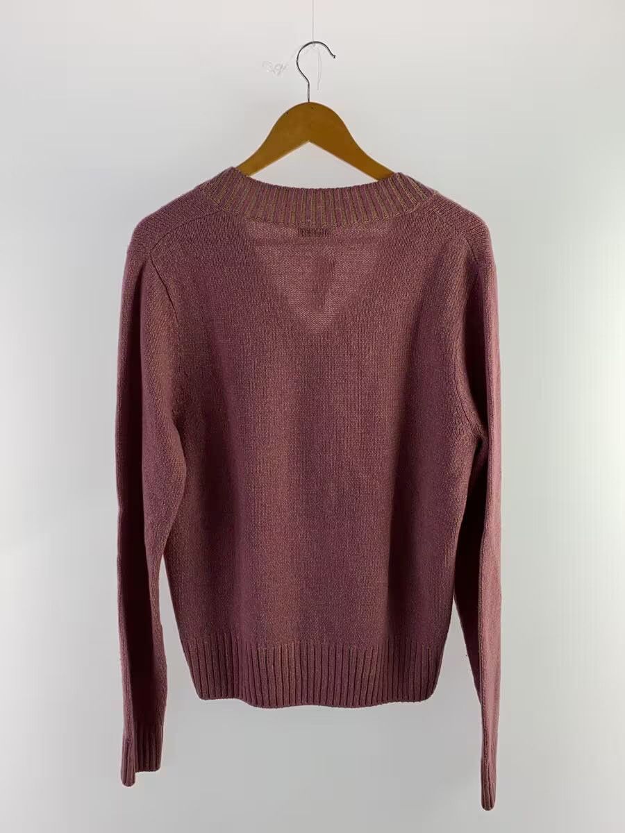 Dries Van Noten Ribbed Wool Knit Sweater Size US M / EU 48-50 / 2 - 2 Thumbnail