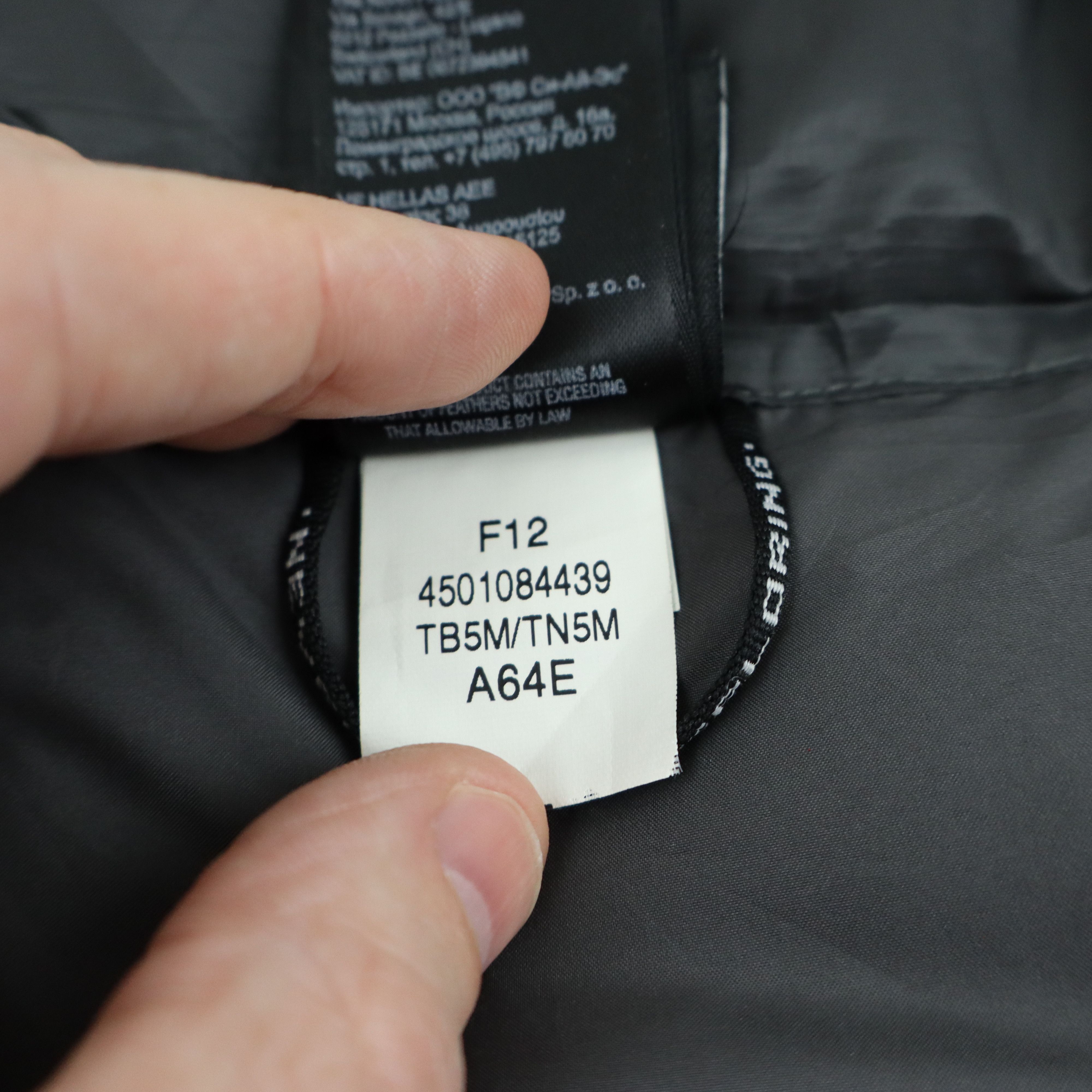 The North Face The North Face Himalayan Nuptse 600 Down Puffer Jacket XXL Size US XXL / EU 58 / 5 - 11 Thumbnail