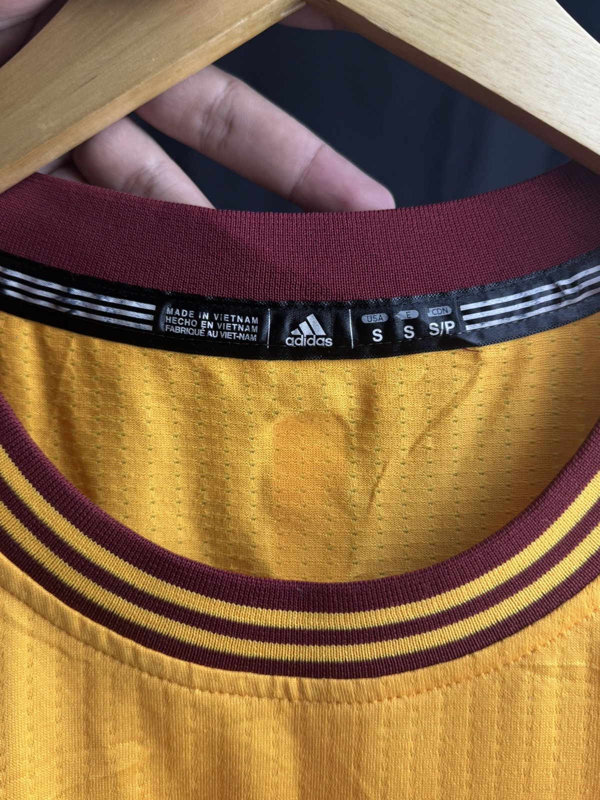 NBA NBA Adidas Jersey James 23 Size US S / EU 44-46 / 1 - 6 Thumbnail