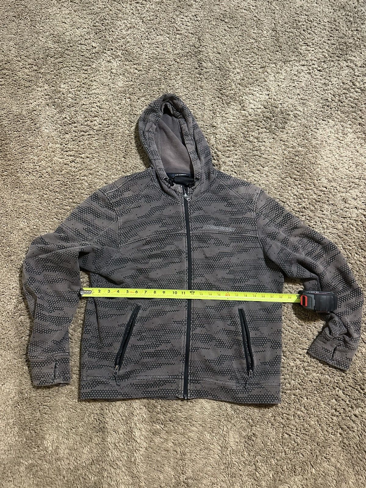 Other Vintage Fieldsheer Cartel Kevlar hoodie 00s size large Size US L / EU 52-54 / 3 - 4 Thumbnail