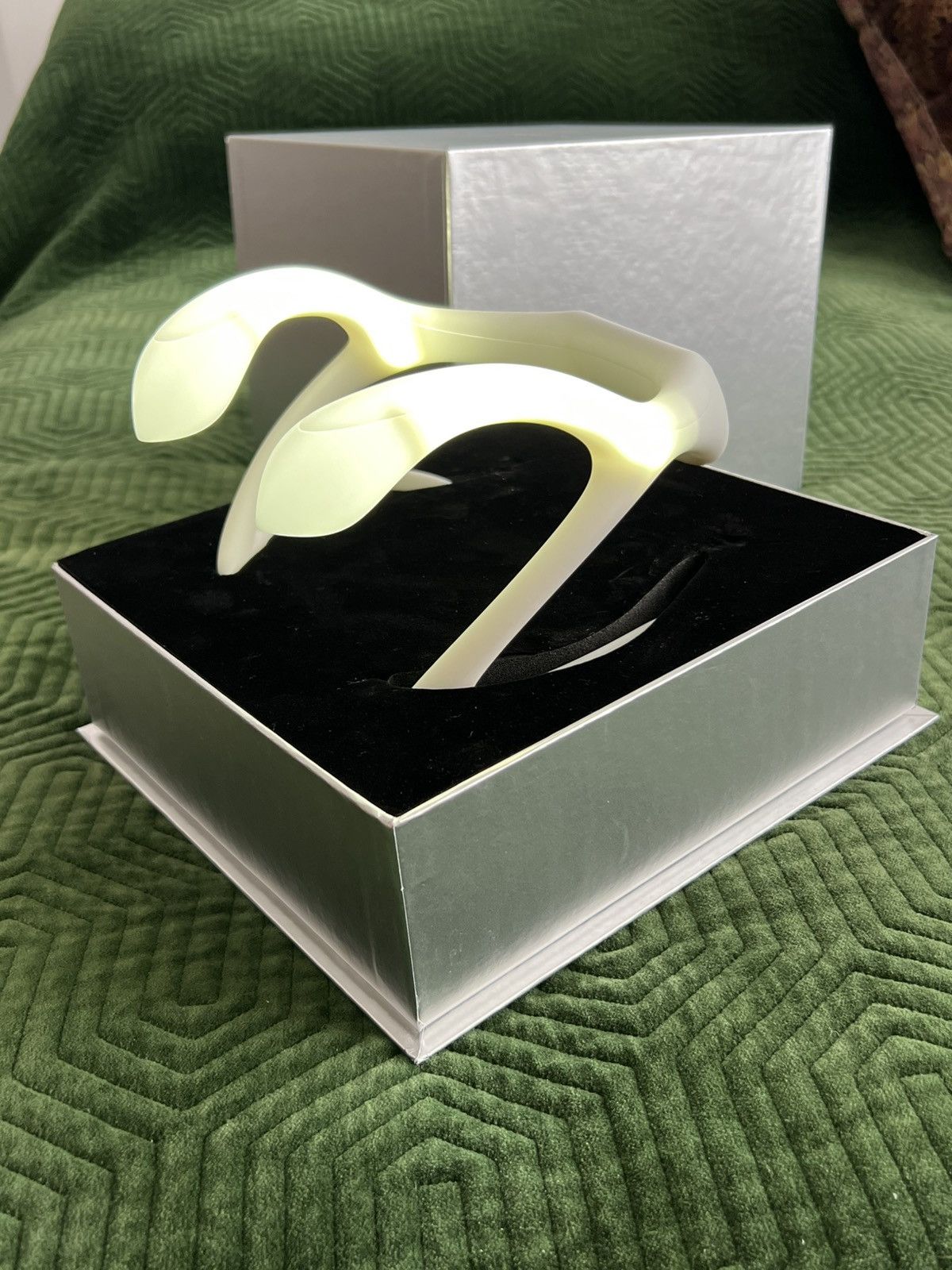 Gentle Monster × Mugler Mugler x Gentle Monster LED headpiece Size ONE SIZE - 2 Thumbnail