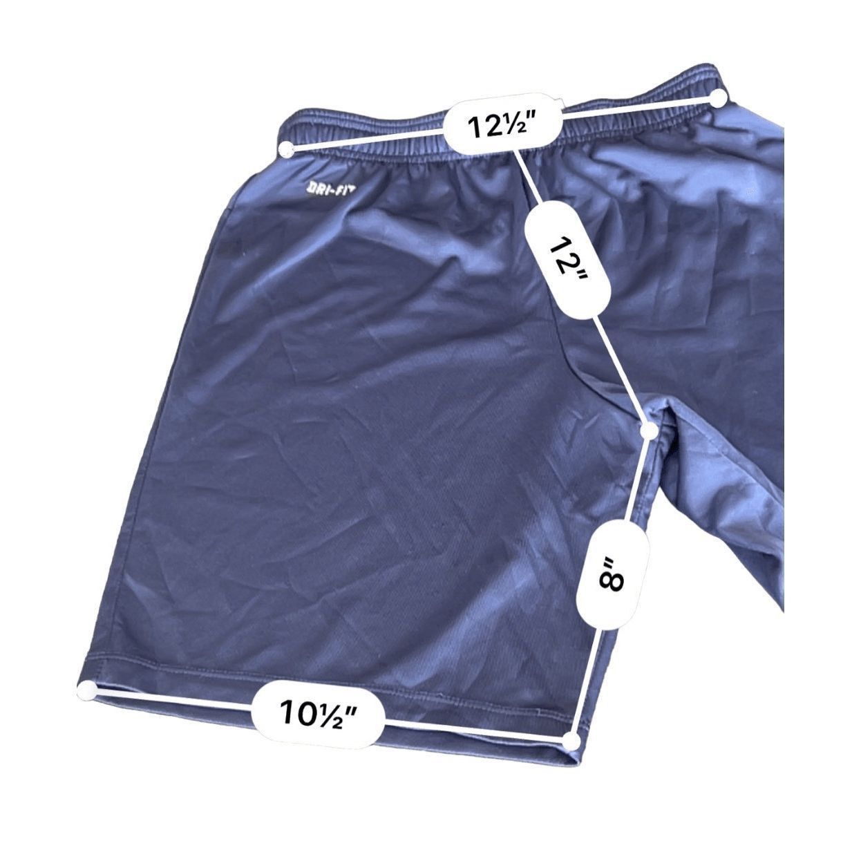 Nike Nike Dri-fit Shorts size L Size US 30 / EU 46 - 5 Thumbnail