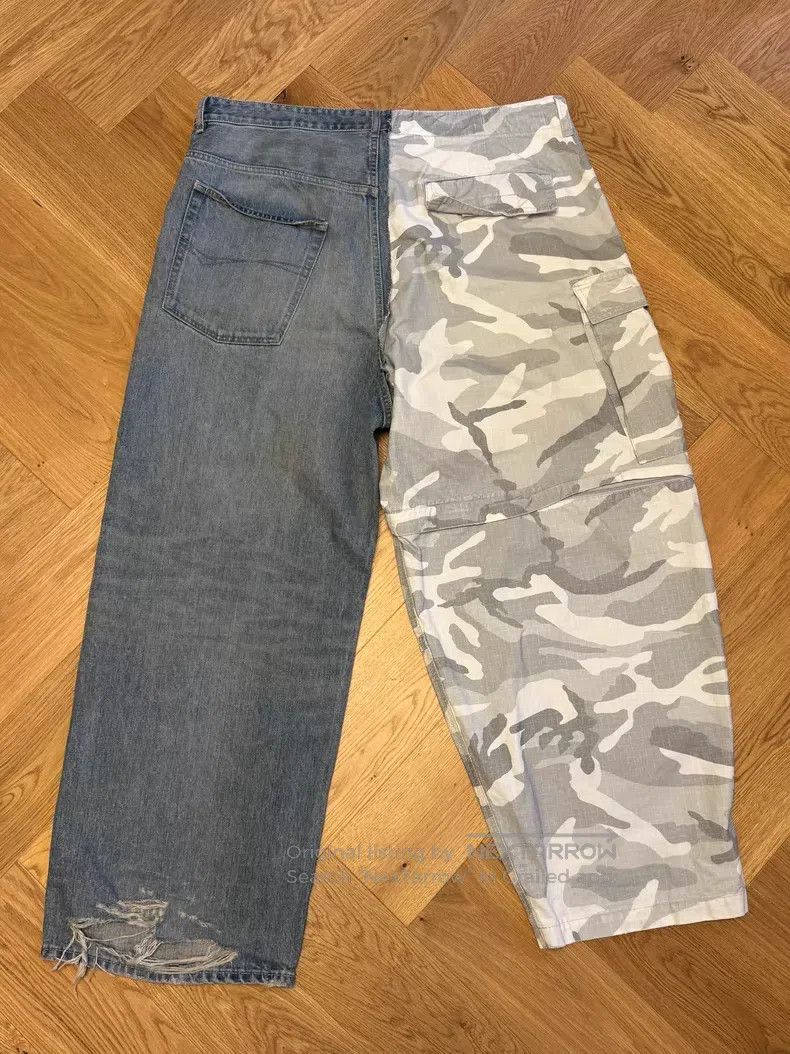 Balenciaga Balenciaga size S Jeans Size US 27 - 4 Thumbnail
