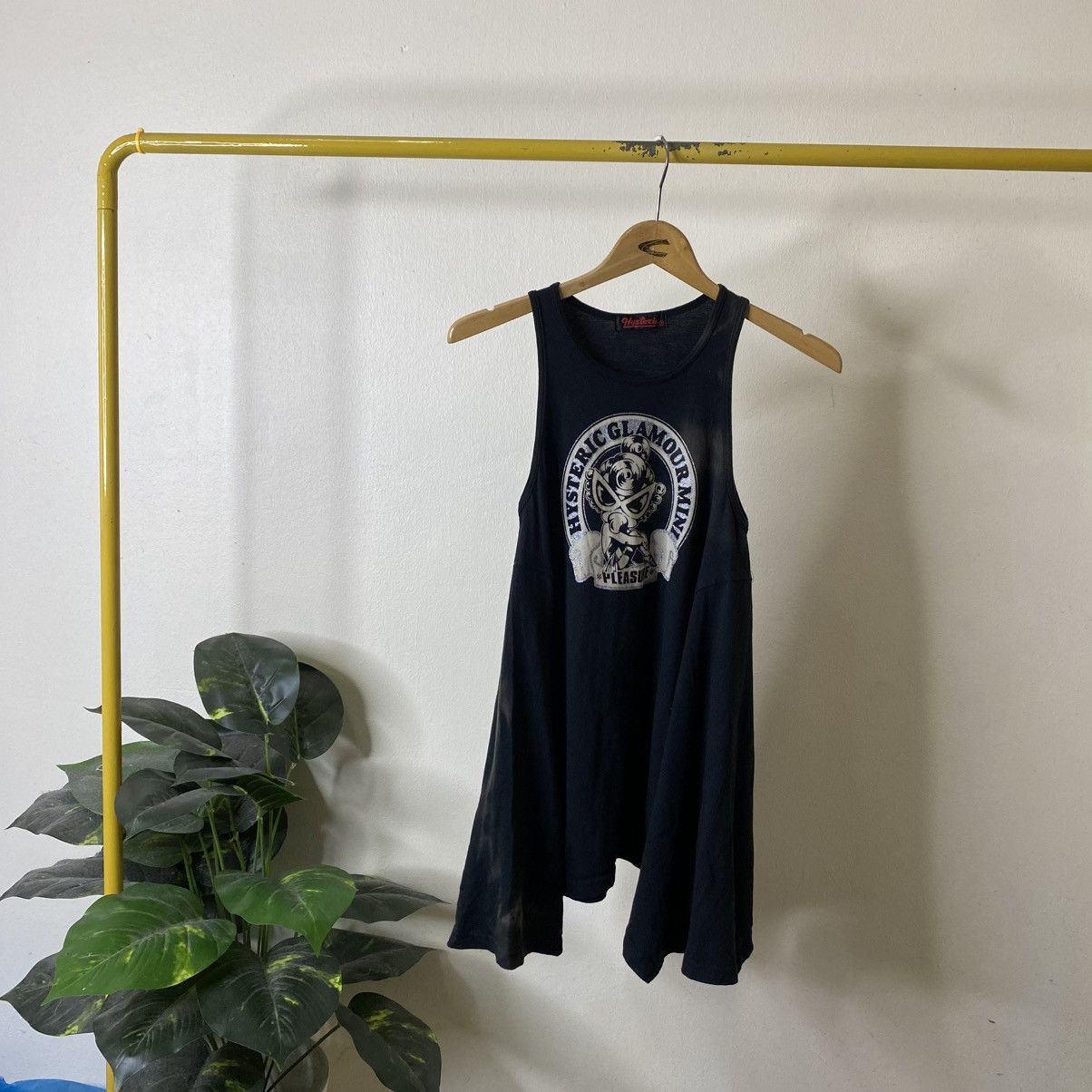 Hysteric Glamour × Vintage Vintage Hysteric Glamour Evil Woman