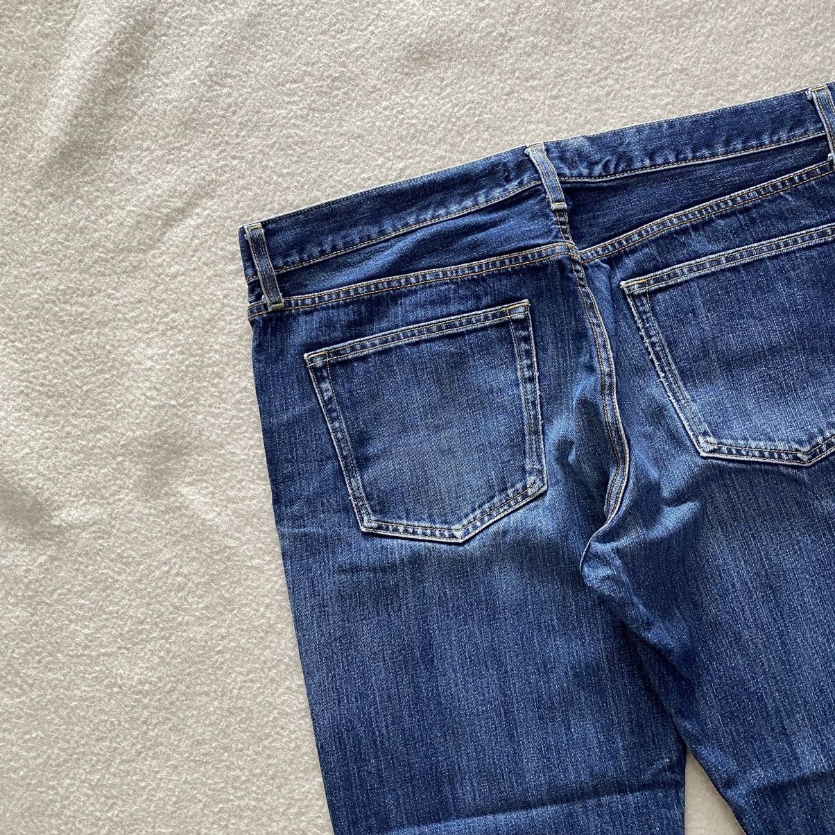 Japanese Brand Uniqlo Distressed Denim w35 Size US 35 - 9 Thumbnail