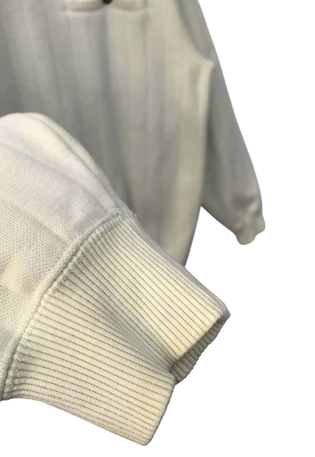 Yohji Yamamoto Yohji Yamamoto Y’saccs Pocket Pullover Sweatshirt Size US M / EU 48-50 / 2 - 6 Thumbnail