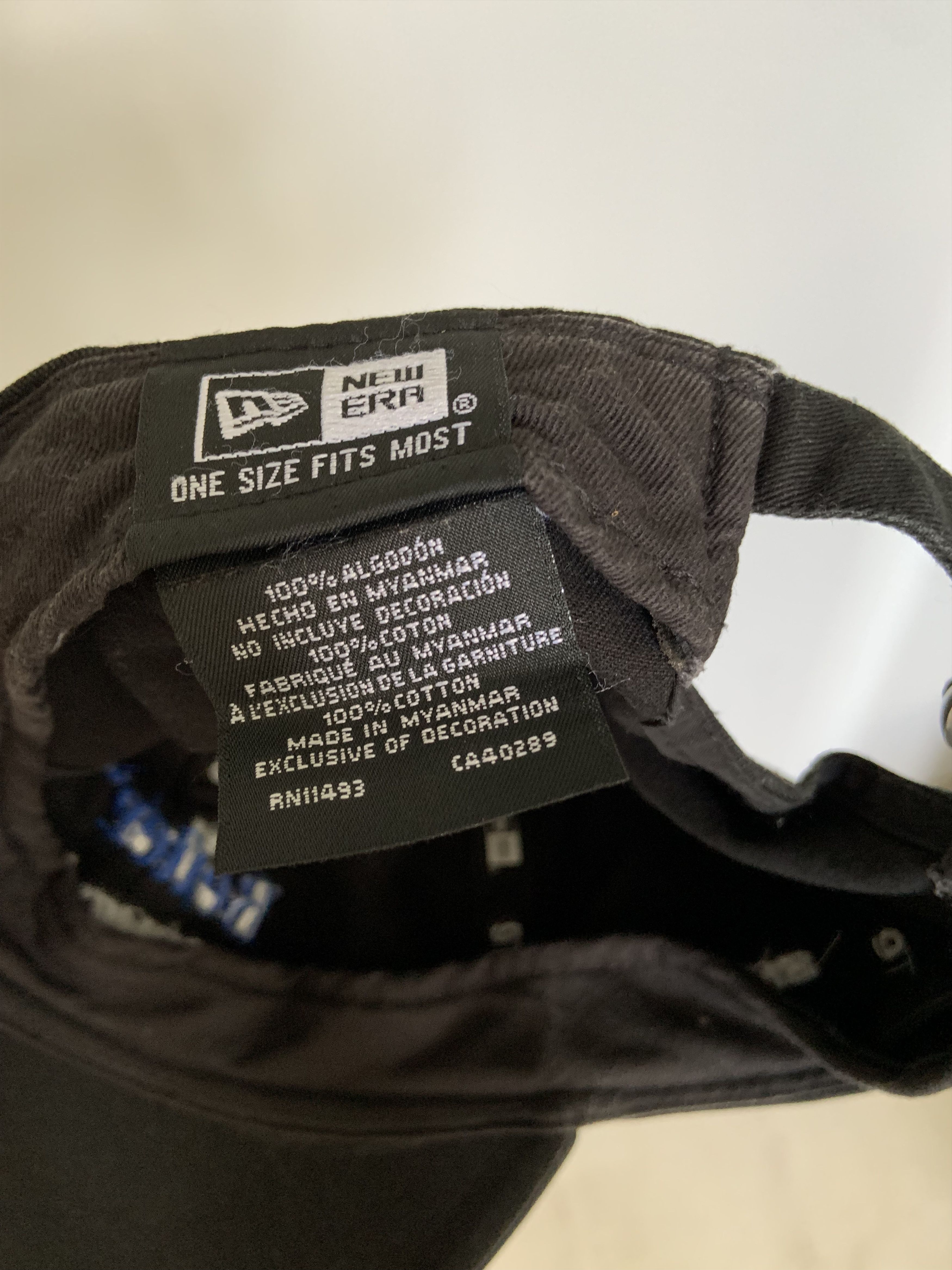 New Era Better Gift Shop x Sherwood Hockey Size ONE SIZE - 3 Thumbnail