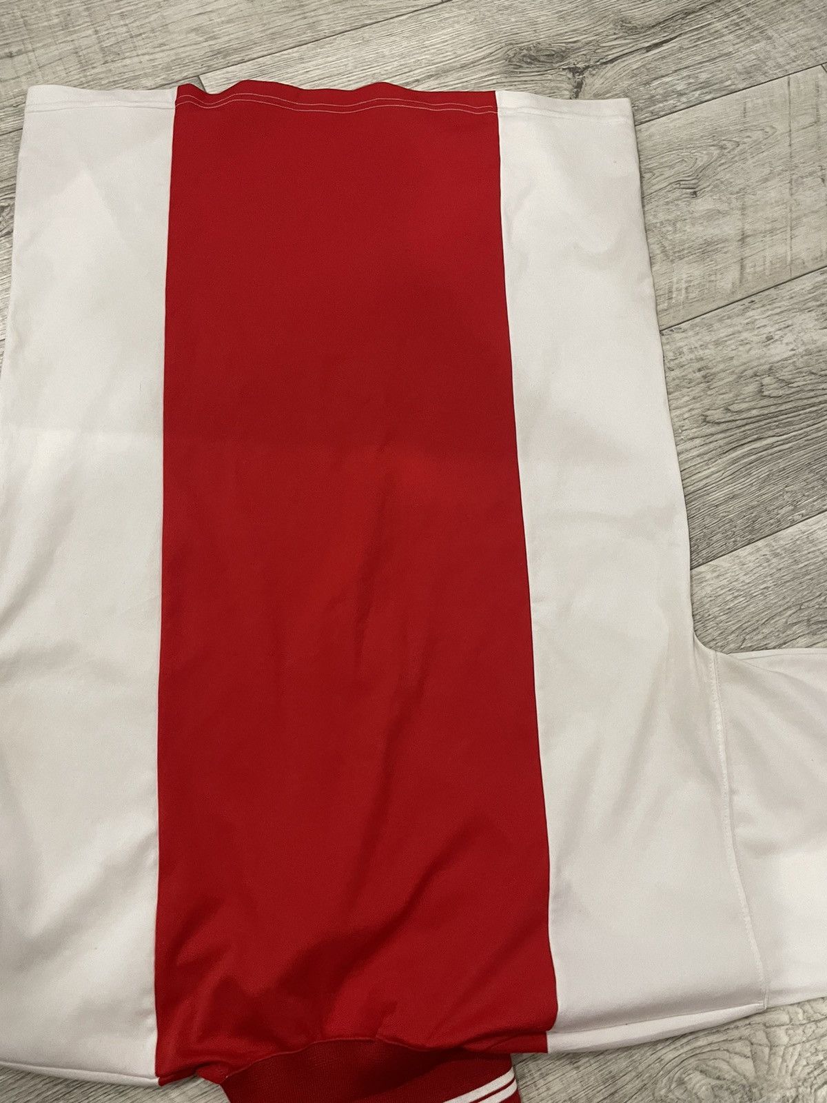 Vintage Vintage 90s Ajax Jersey tee shirt abn amro Size US M / EU 48-50 / 2 - 6 Thumbnail