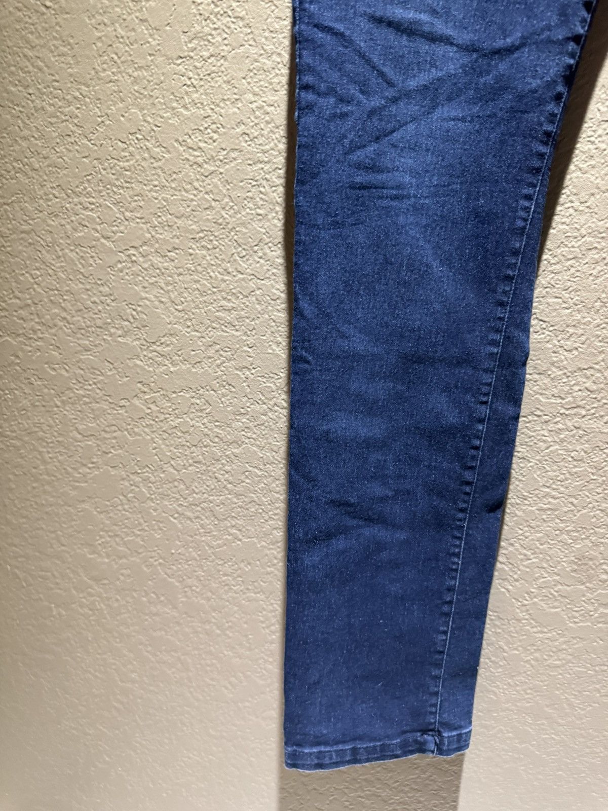 Other Hip Czech Blue Jean Sweatpant Hybrid Soft Drawstrings Size US 30 / EU 46 - 7 Thumbnail