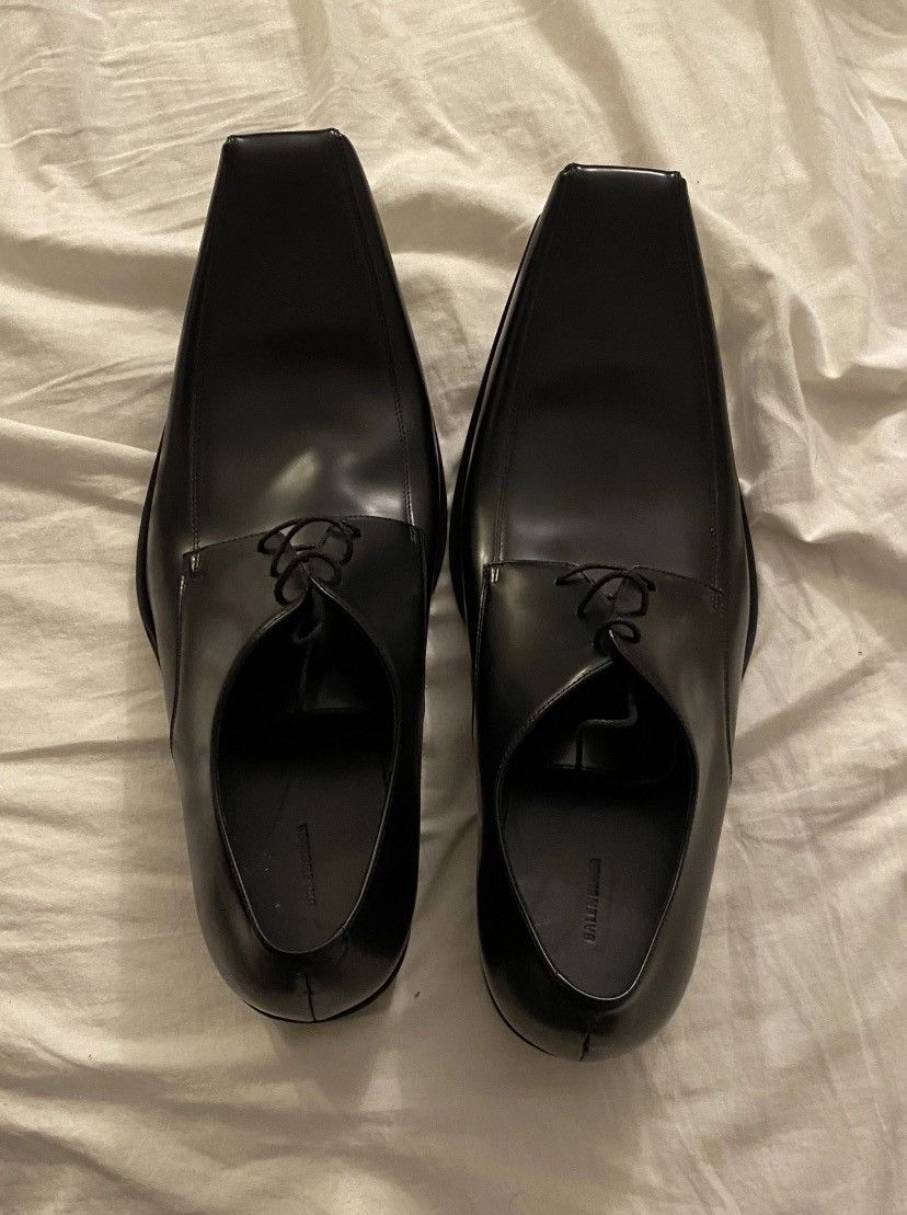Balenciaga Balenciaga Romeo derby sample | Grailed