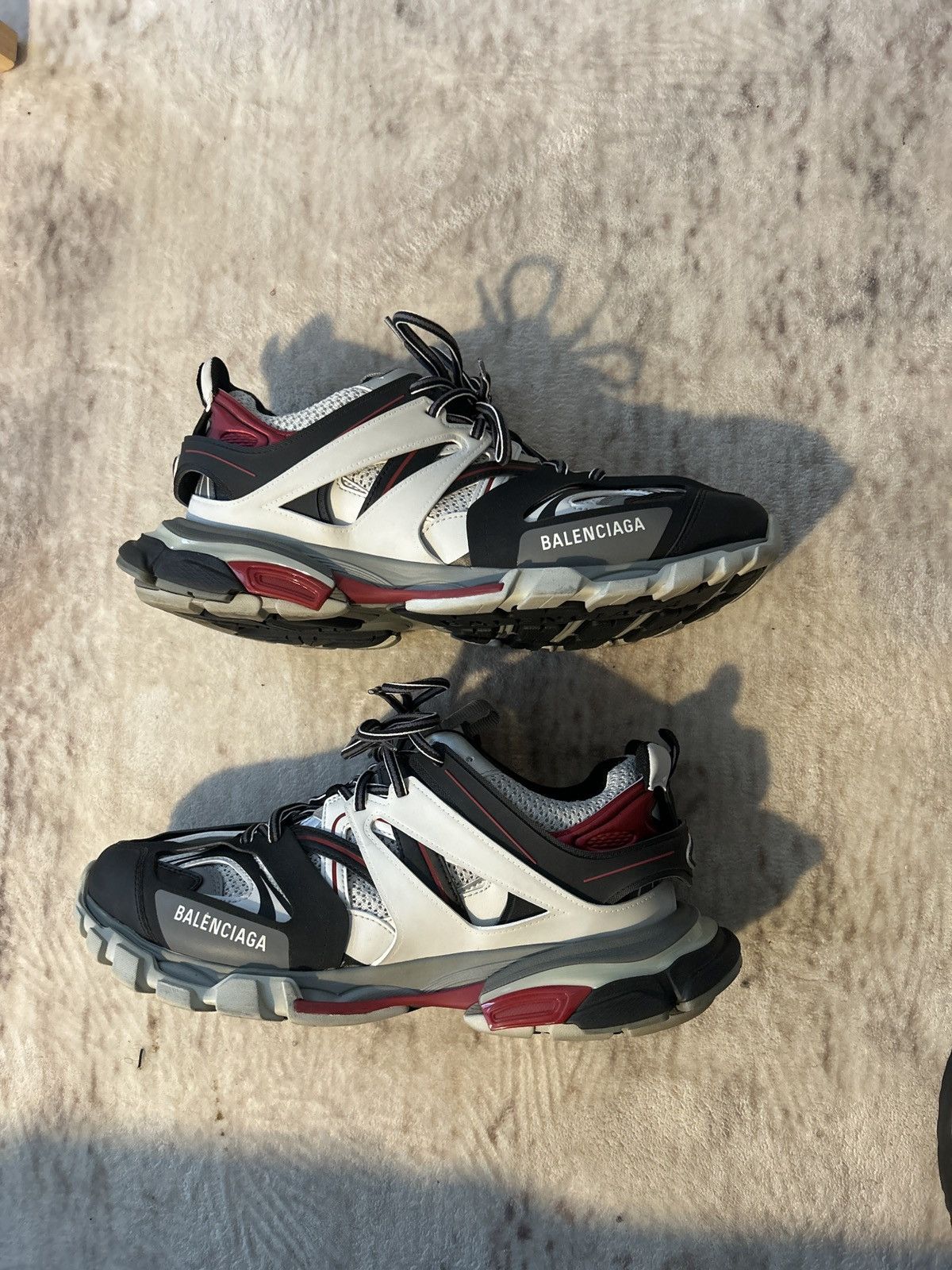 Balenciaga Balenciaga Track Size US 11 / EU 44 - 1 Thumbnail