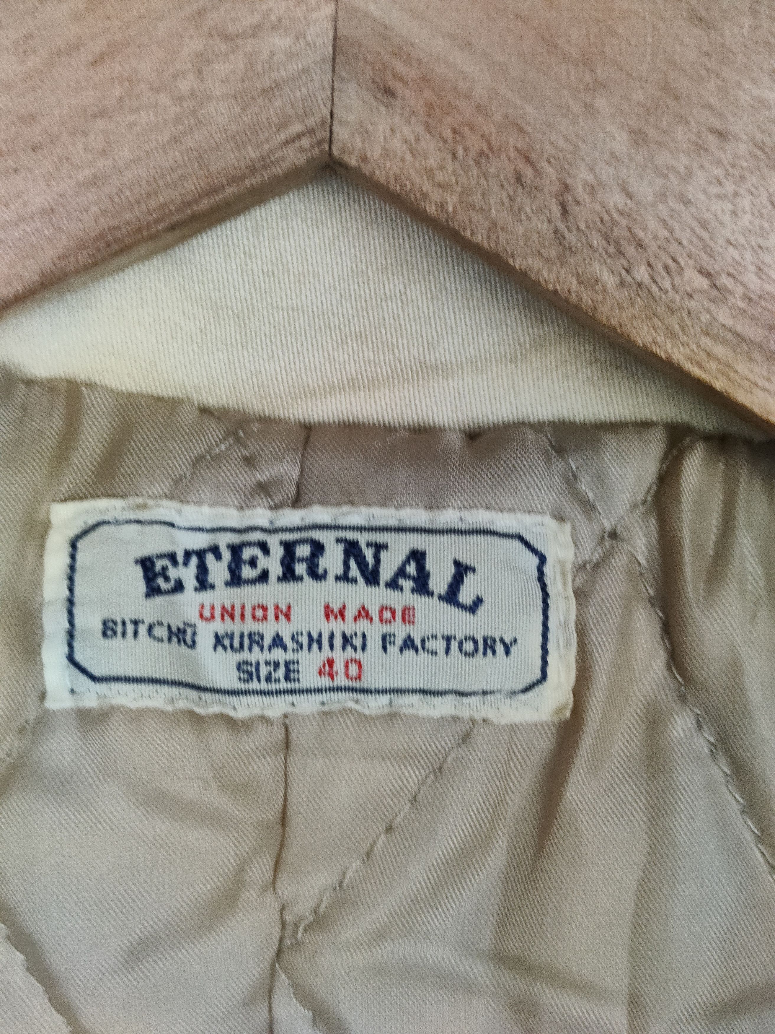 Eternal × Japanese Brand Eternal Chore Jacket Size US M / EU 48-50 / 2 - 3 Thumbnail