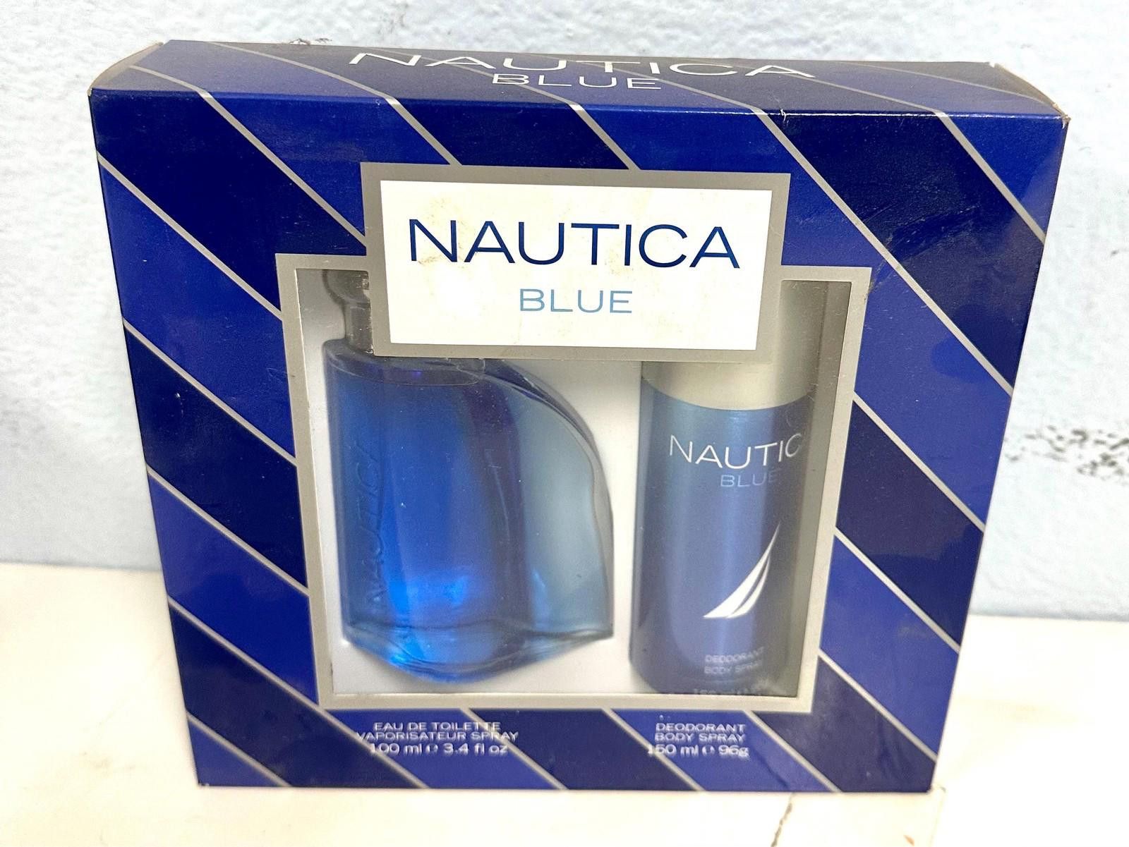 Nautica Nautica Blue 2pc Perfume set for men Size ONE SIZE - 1 Preview