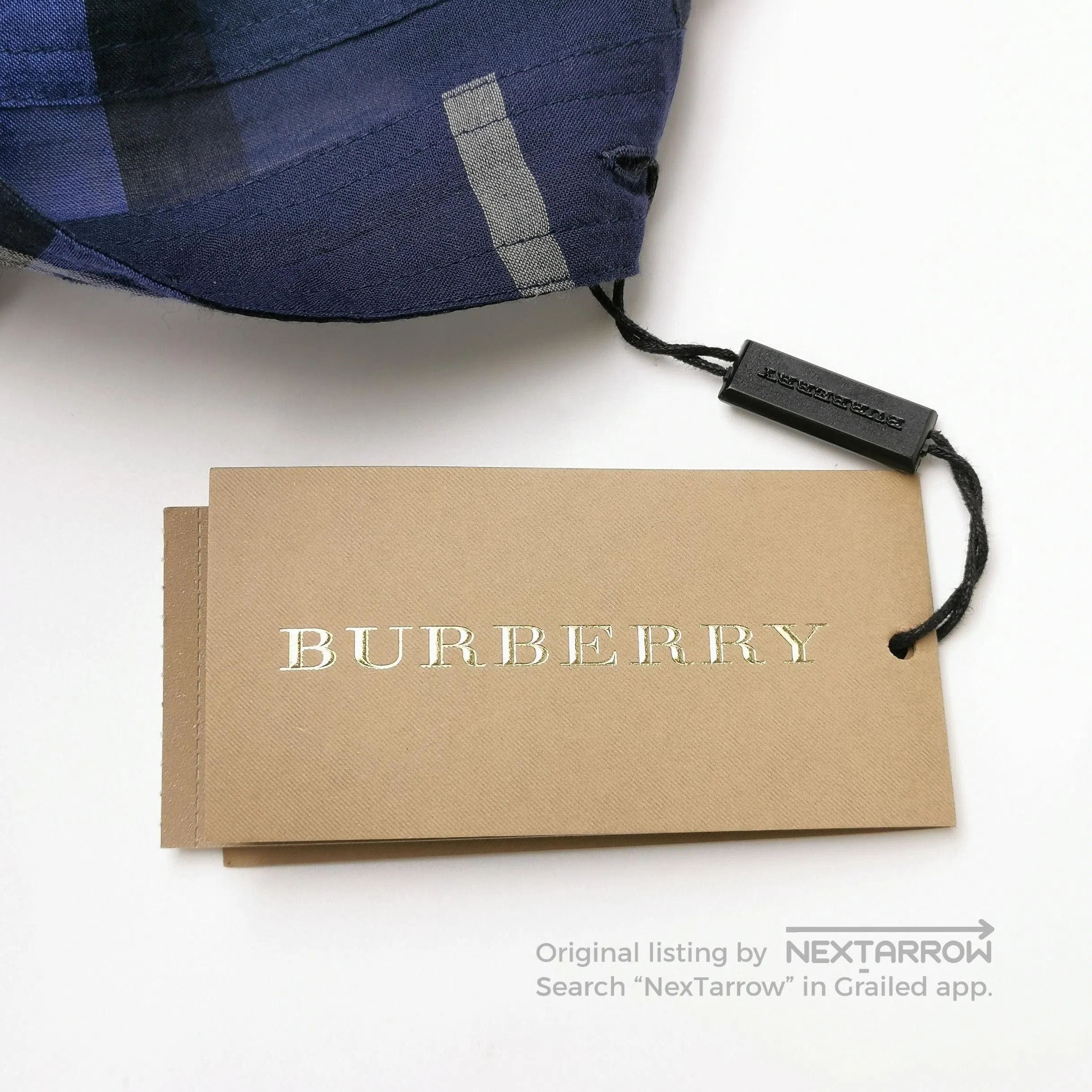 Burberry Burberry Brit Plaid Long Sleeve Button. Size US S / EU 44-46 / 1 - 1 Thumbnail
