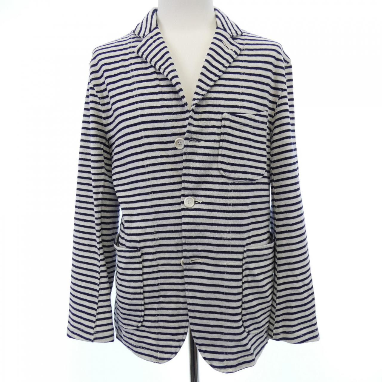 Engineered Garments Engineered Garments Engineered Garments Jacket Textile Outerwear DUTY FREE for USA Size ONE SIZE - 1 Thumbnail