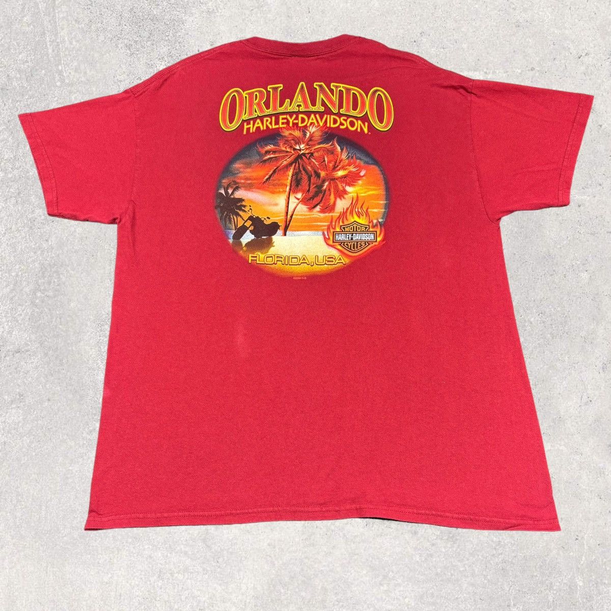 Harley Davidson Harley Davidson T-shirt Size US XL / EU 56 / 4 - 3 Thumbnail