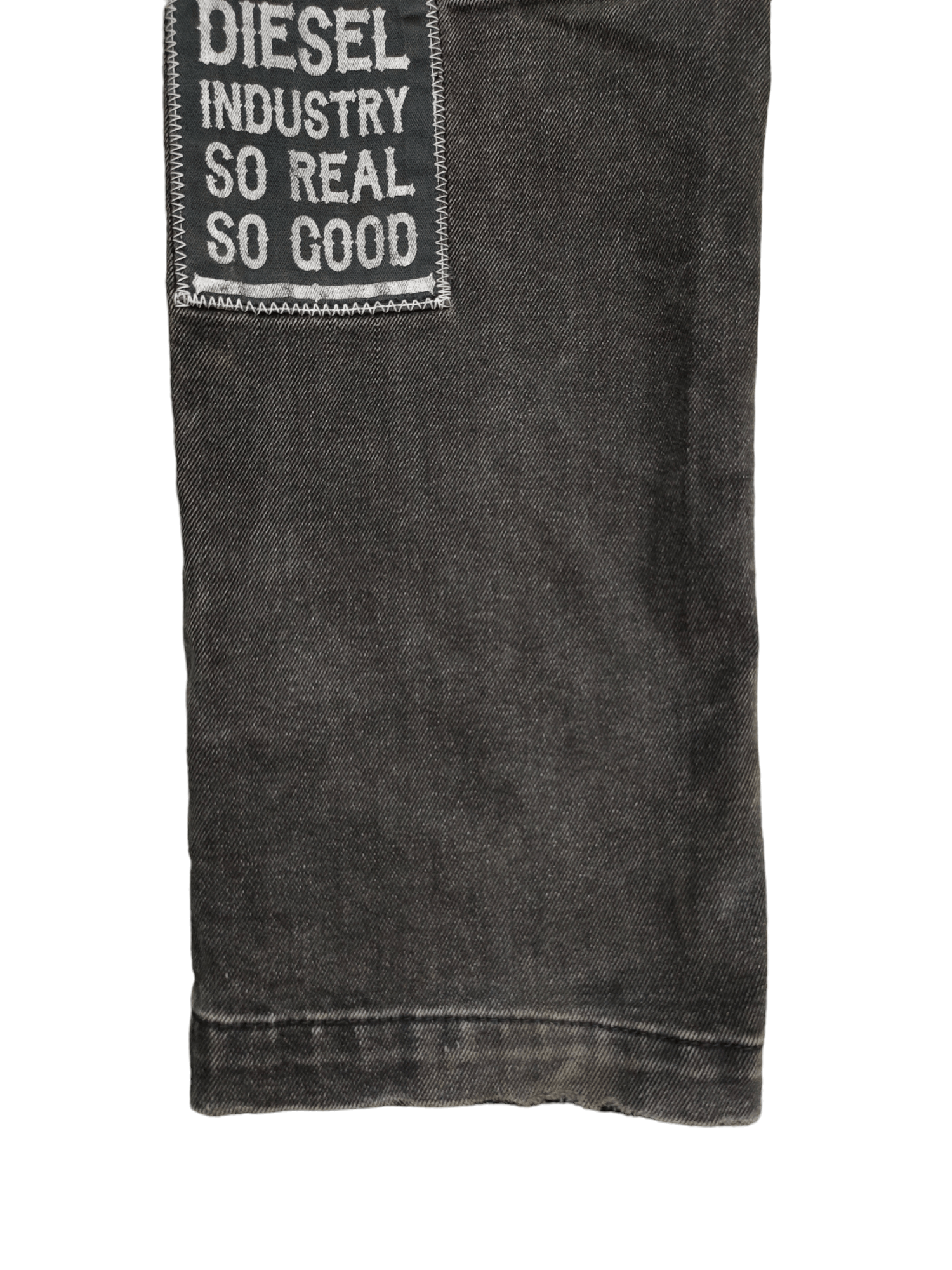 Diesel × If Six Was Nine × Undercover Diesel Jeans Patches Distress Faded Punk Undercover Style Size US 32 / EU 48 - 15 Thumbnail