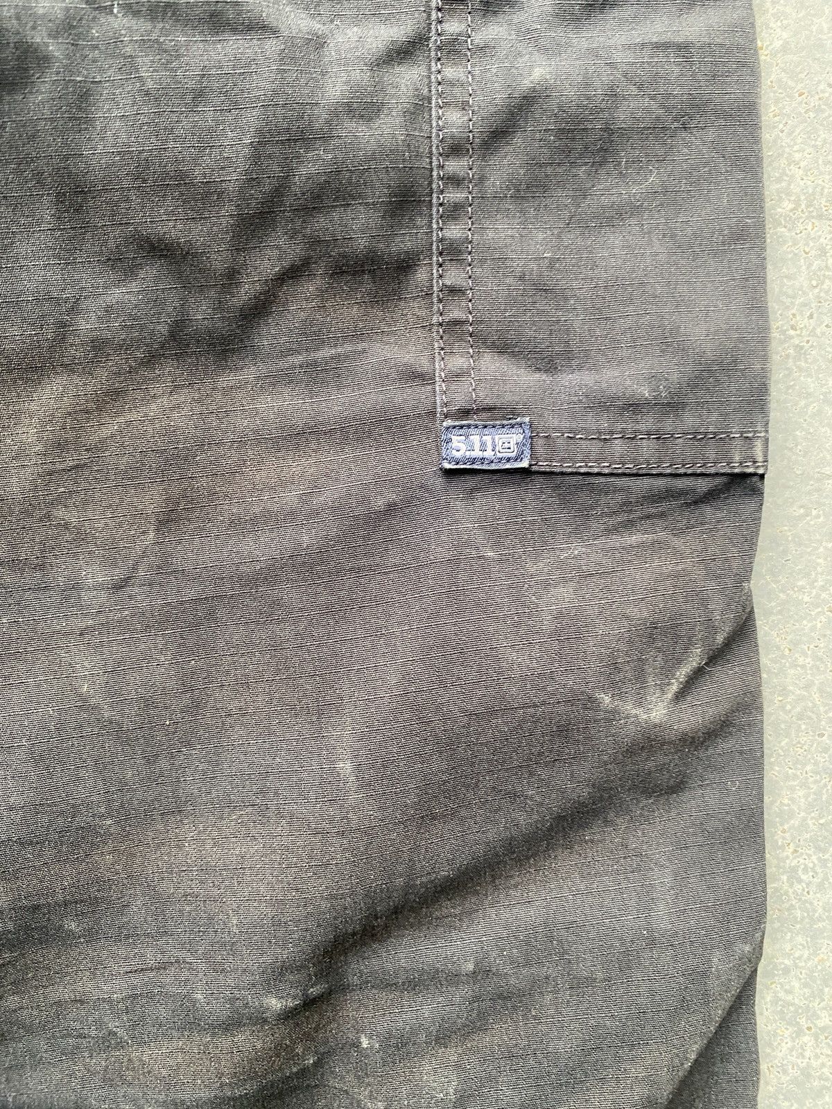 5.11 × Japanese Brand Vintage 5:11 tactical cargo pant Size US 38 / EU 54 - 7 Thumbnail