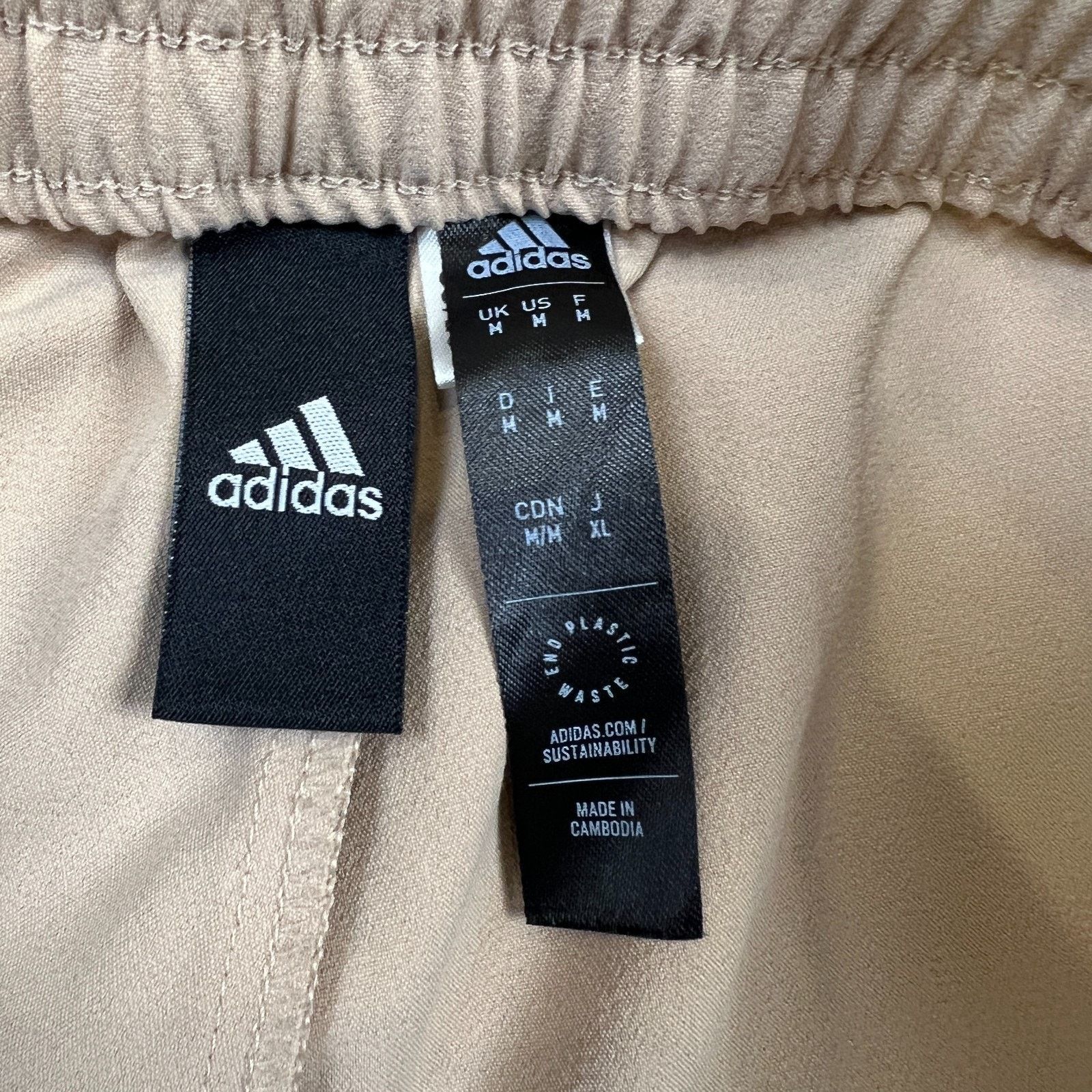Adidas Adidas 4CMTE Pants Medium Sportswear Lightweight Athletic Size US 30 / EU 46 - 12 Thumbnail