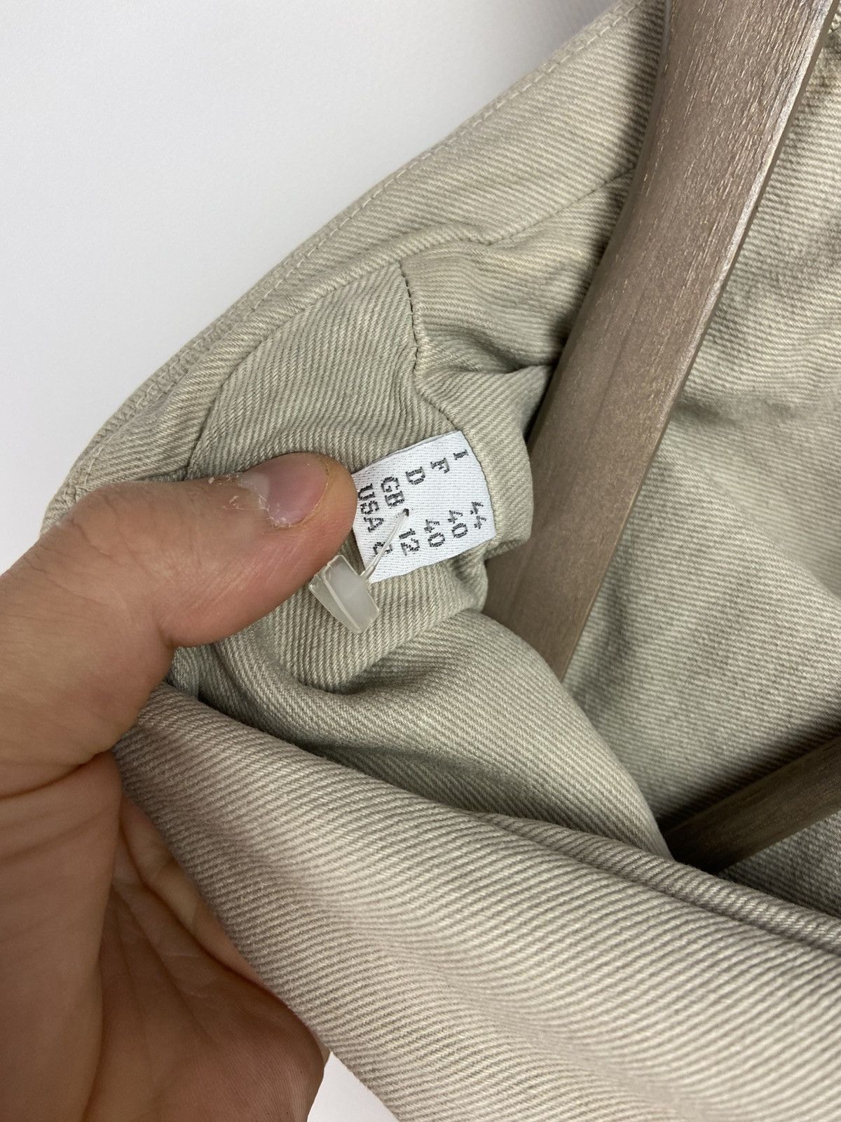 Alberta Ferretti × Designer Vintage Philosophy di Alberta Ferretti Womens Button Blazer Size M / US 6-8 / IT 42-44 - 13 Thumbnail