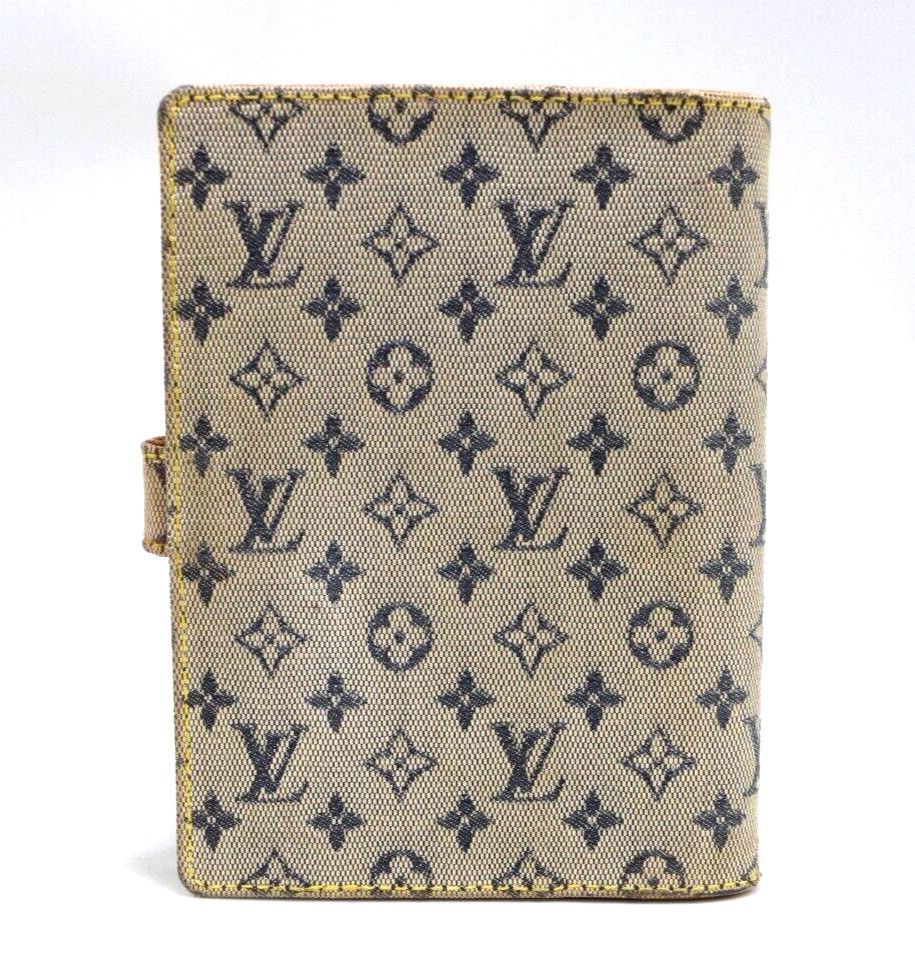 Louis Vuitton LV Agenda PM Day Planner Cover Monogram Mini R20905 Size ONE SIZE - 2 Thumbnail