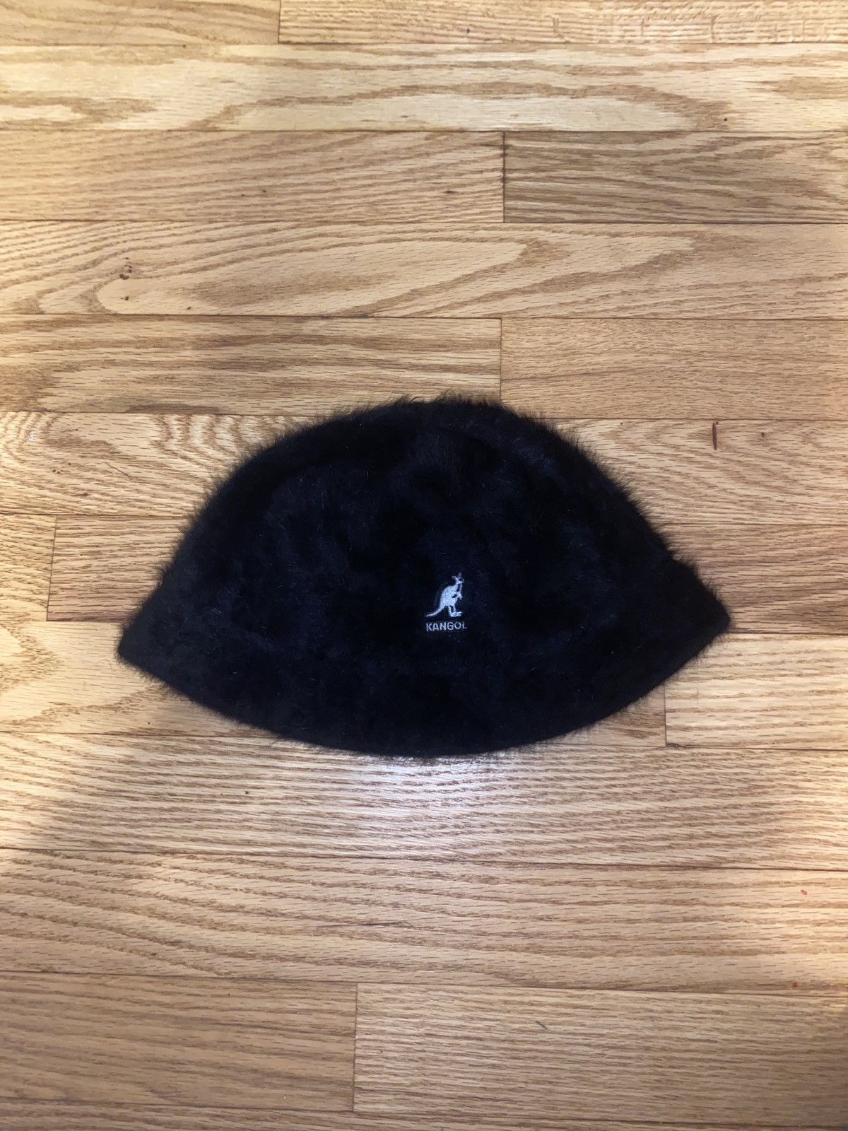 Kangol Black furgora kangol hat Size ONE SIZE - 1 Thumbnail
