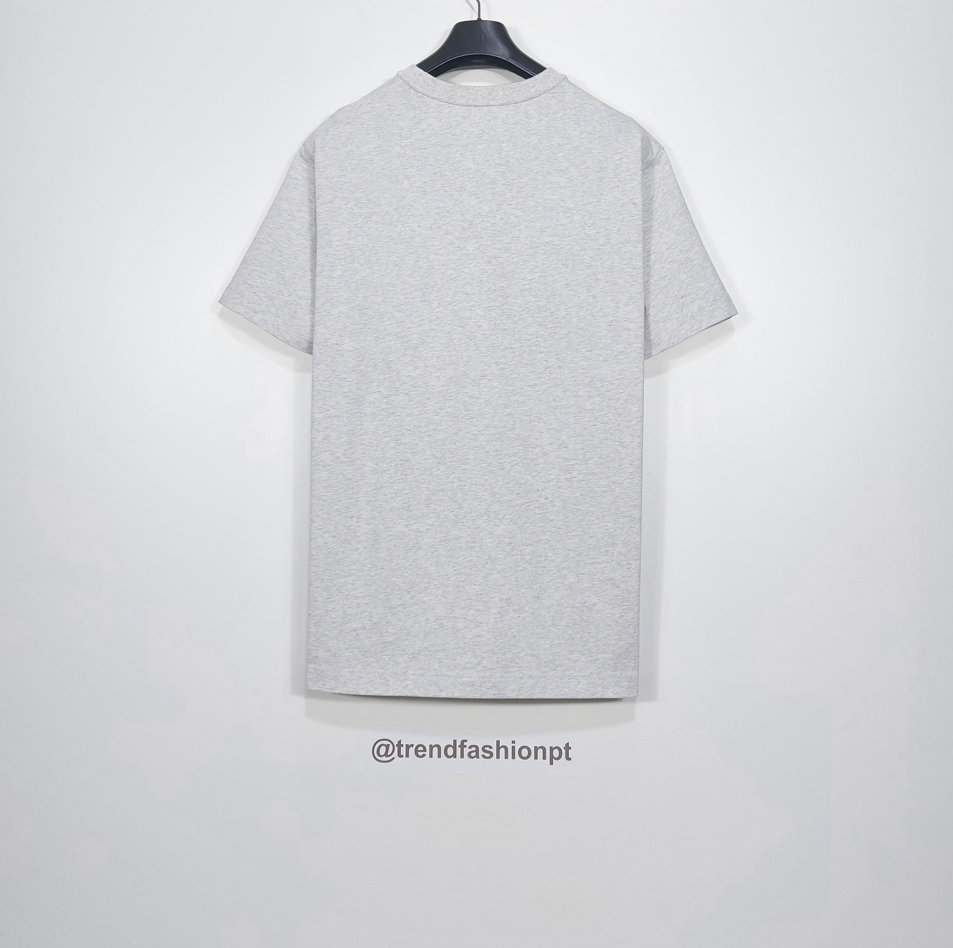 Alexander Wang taste of new york print tshirt - grey M Size US M / EU 48-50 / 2 - 5 Thumbnail