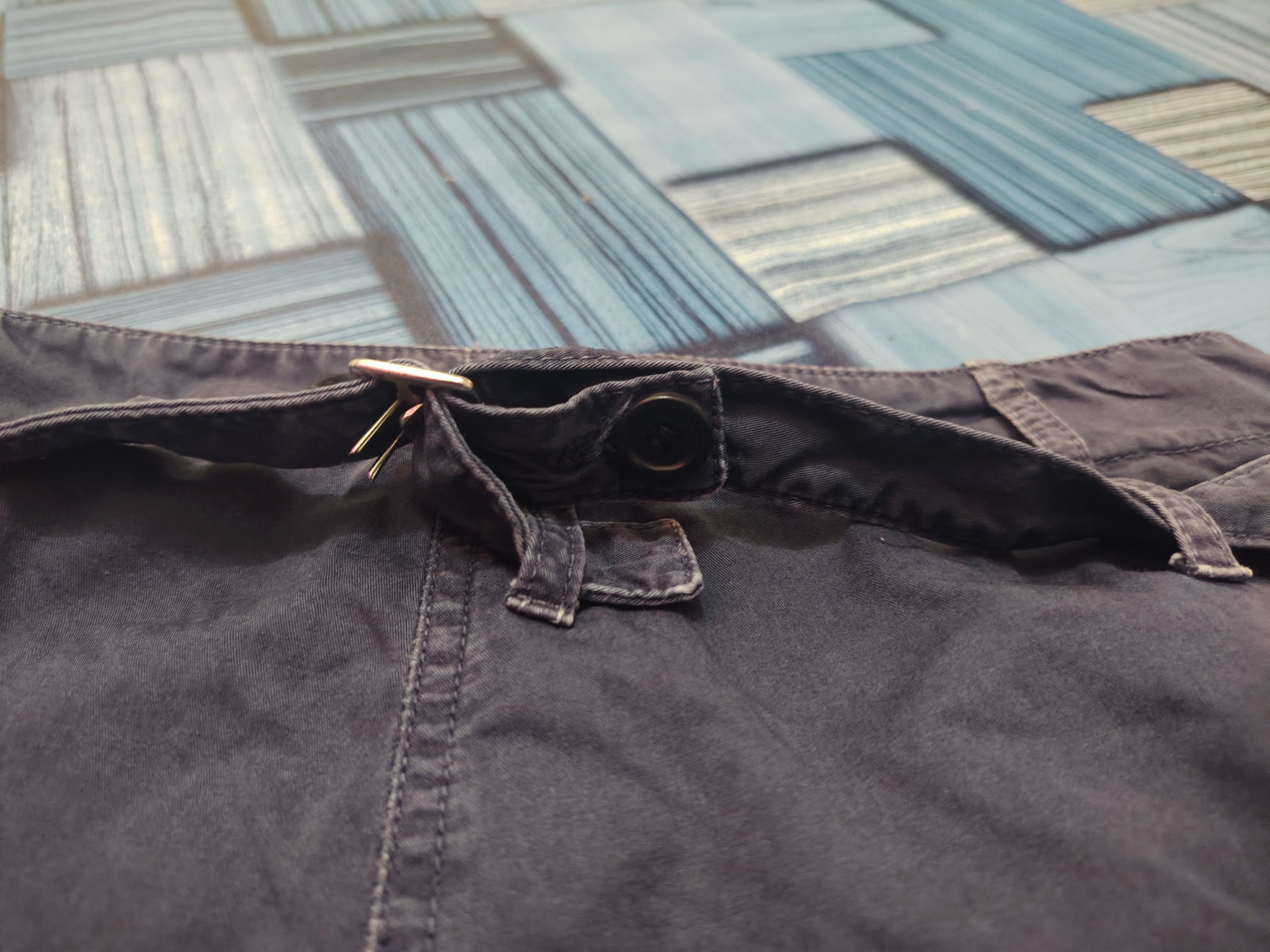 Prada Prada 3quarter pants Size 29" - 12 Thumbnail