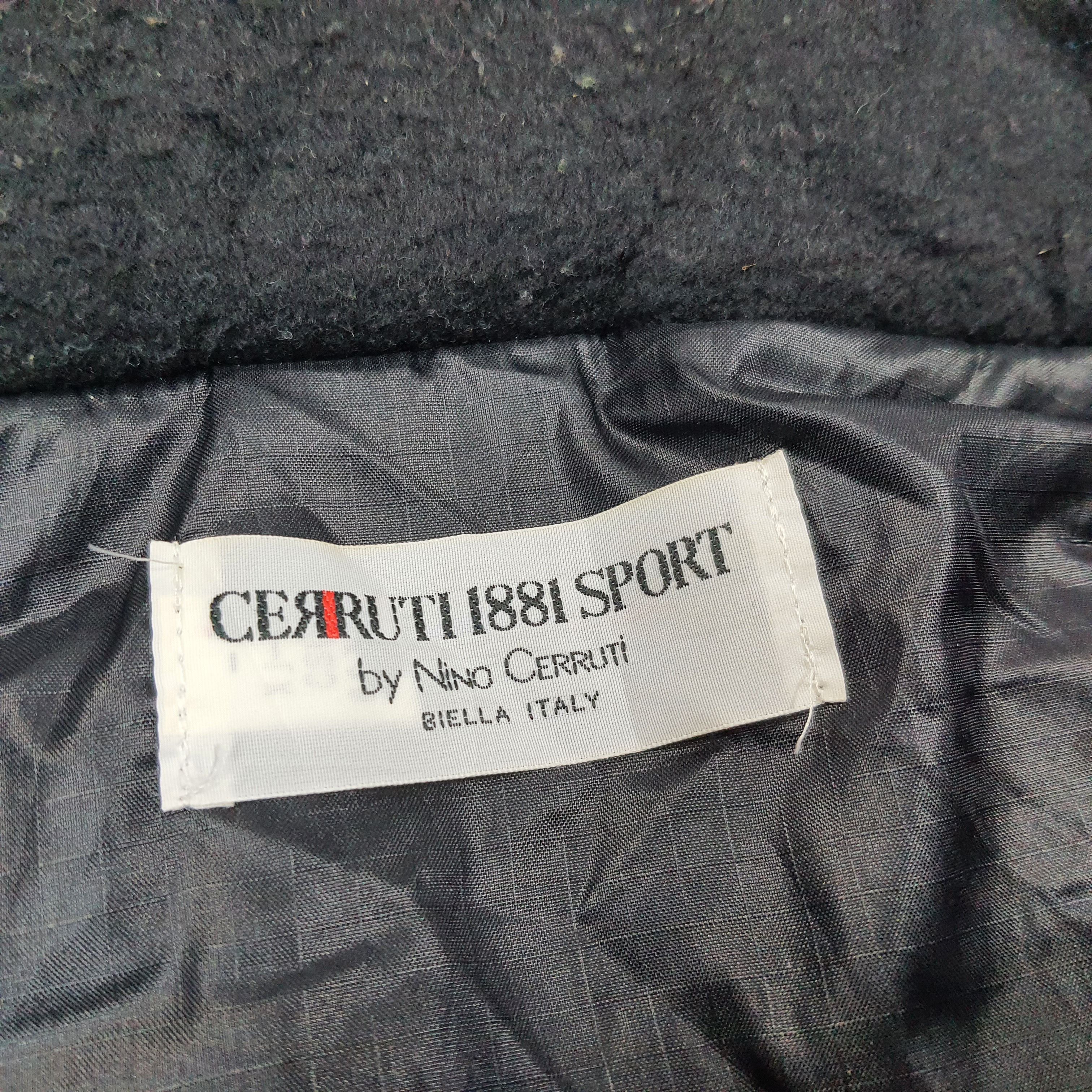 Vintage Cerruti 1881 Sport by Nino Cerruti Jacket C240N22