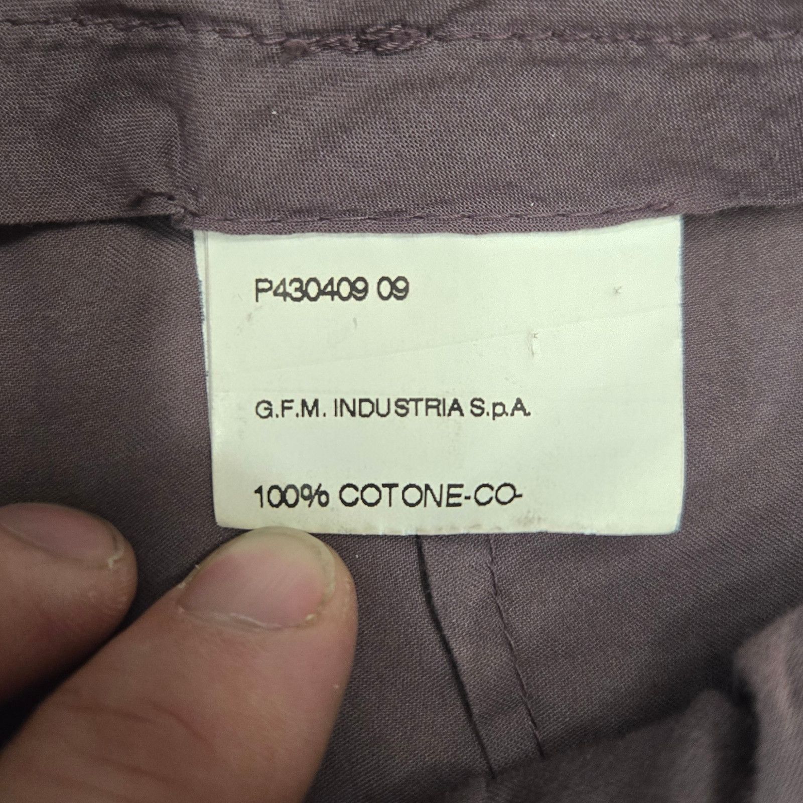 Hache Y2K Hache Purple High Waisted Skirt Size 6 Size 28" / US 6 / IT 42 - 15 Thumbnail
